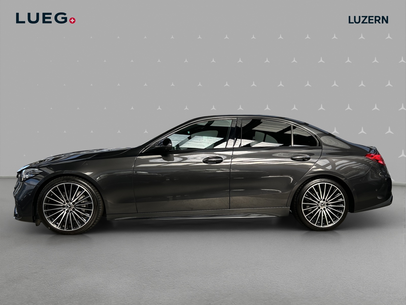 MERCEDES-BENZ C 300 4Matic AMG Line-image-1