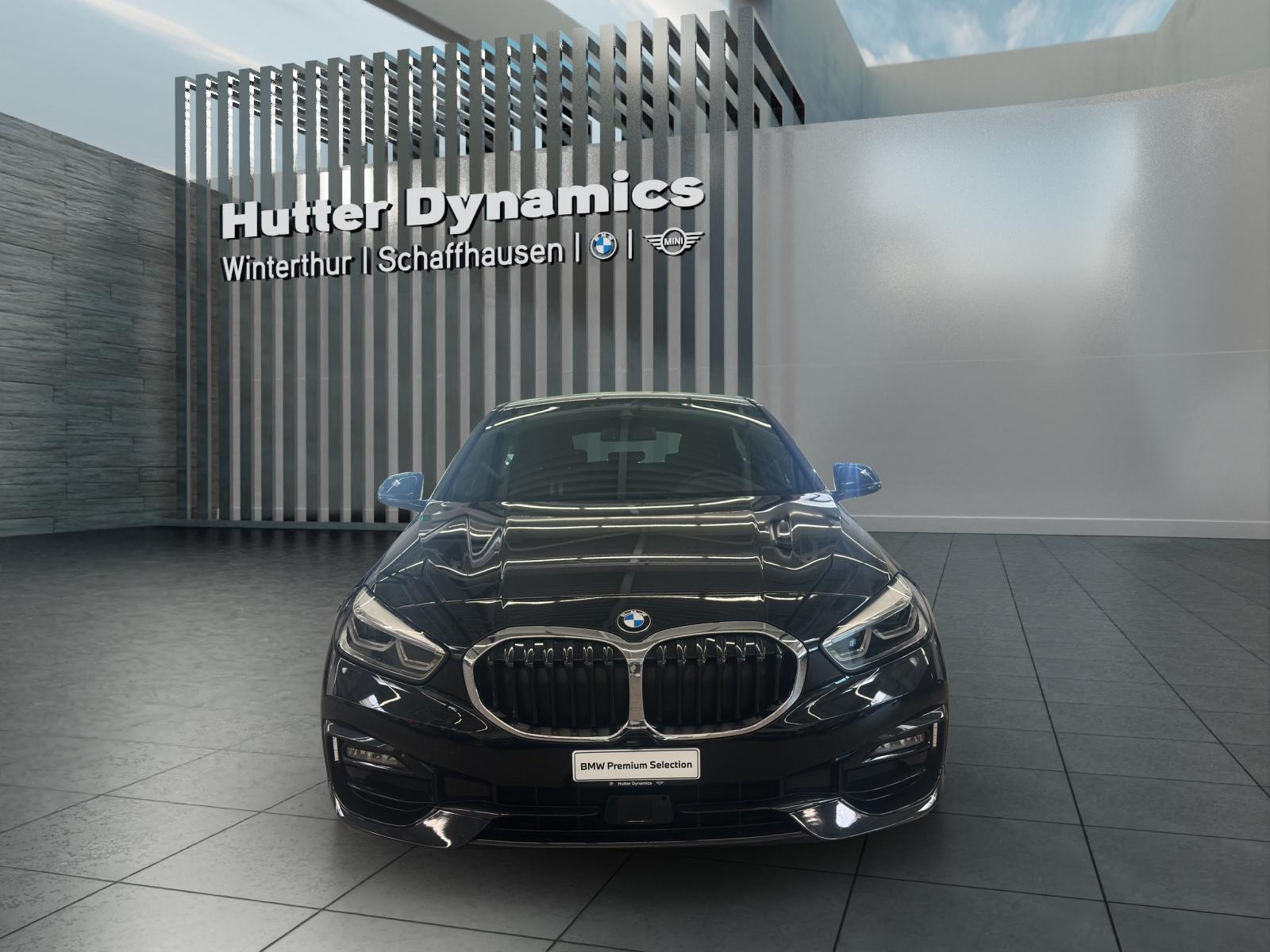 BMW 118i MODELL SPORT LINE-image-1