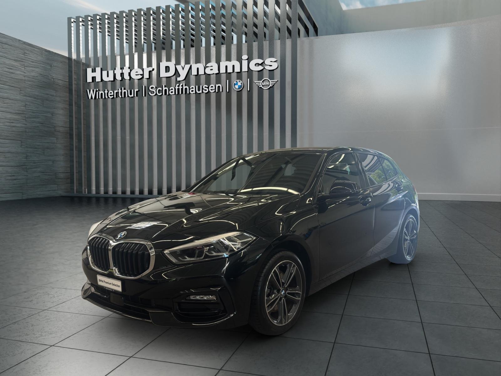 BMW 118i MODELL SPORT LINE-image-0