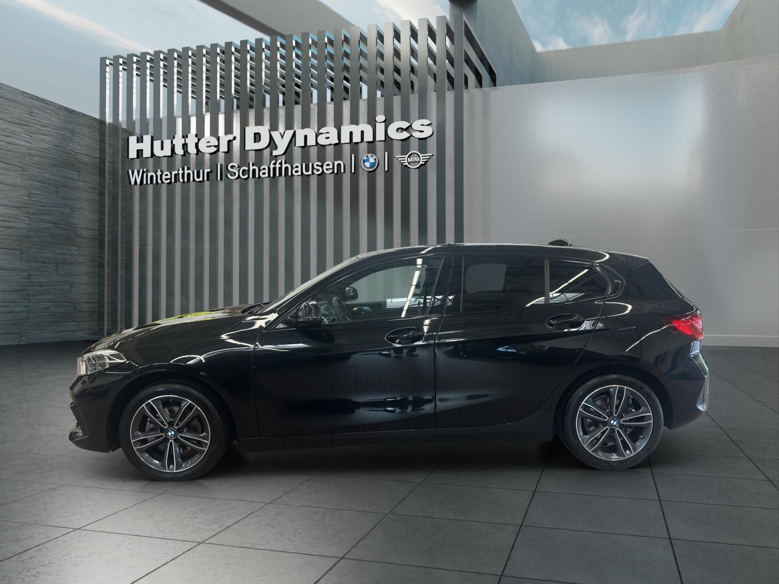 BMW 118i MODELL SPORT LINE-image-7
