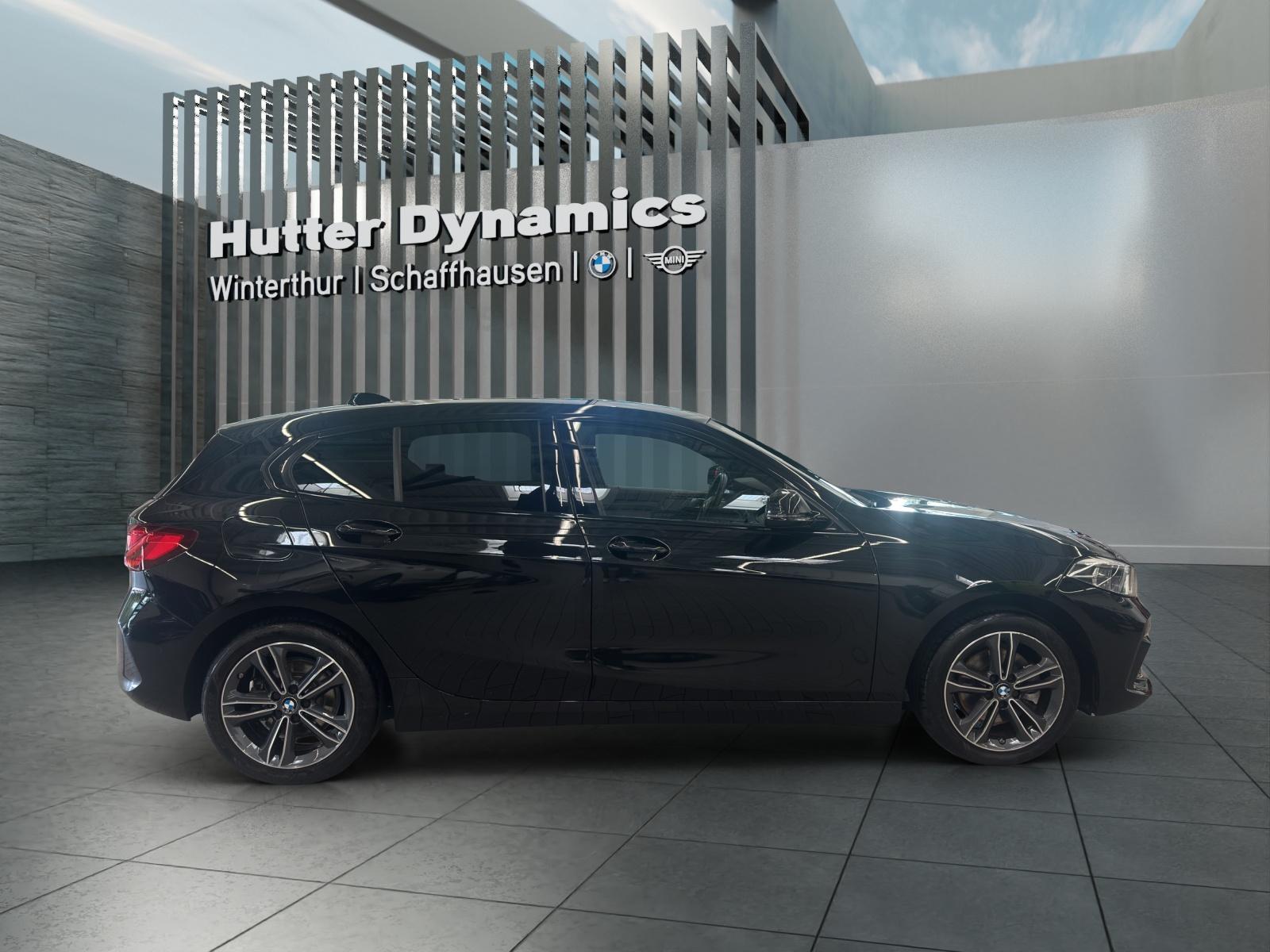 BMW 118i MODELL SPORT LINE-image-3