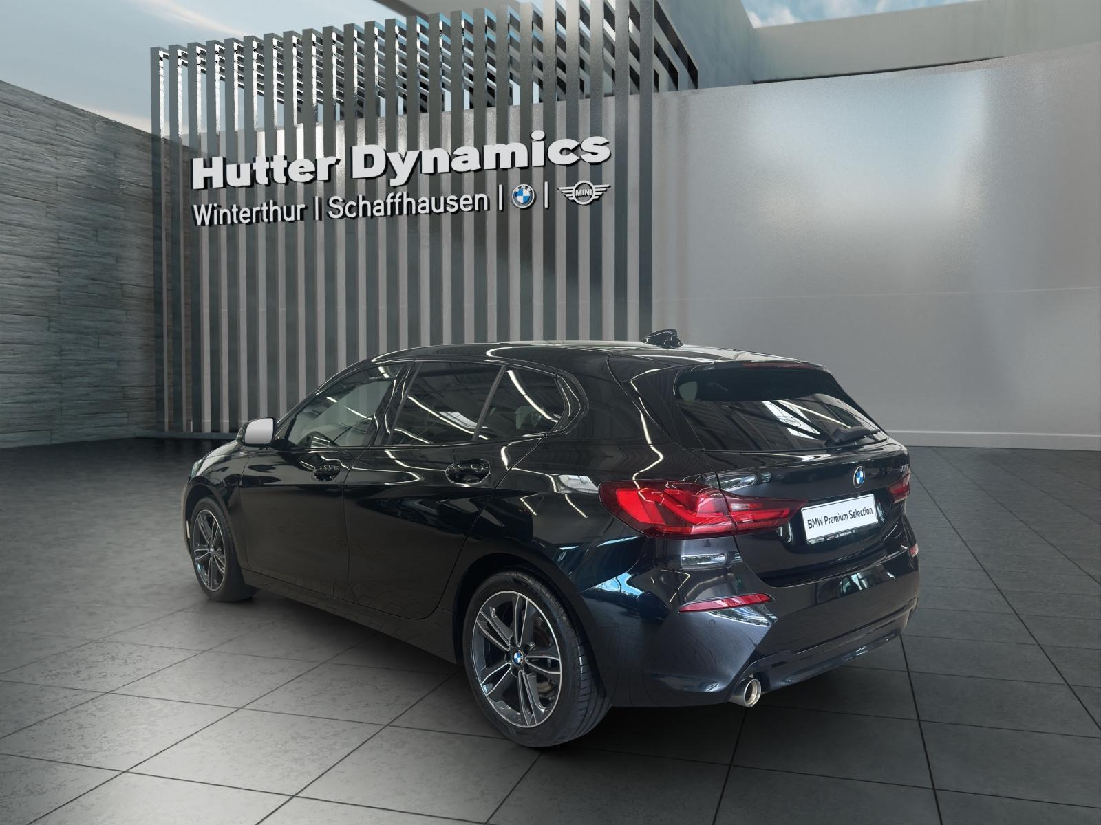 BMW 118i MODELL SPORT LINE-image-6
