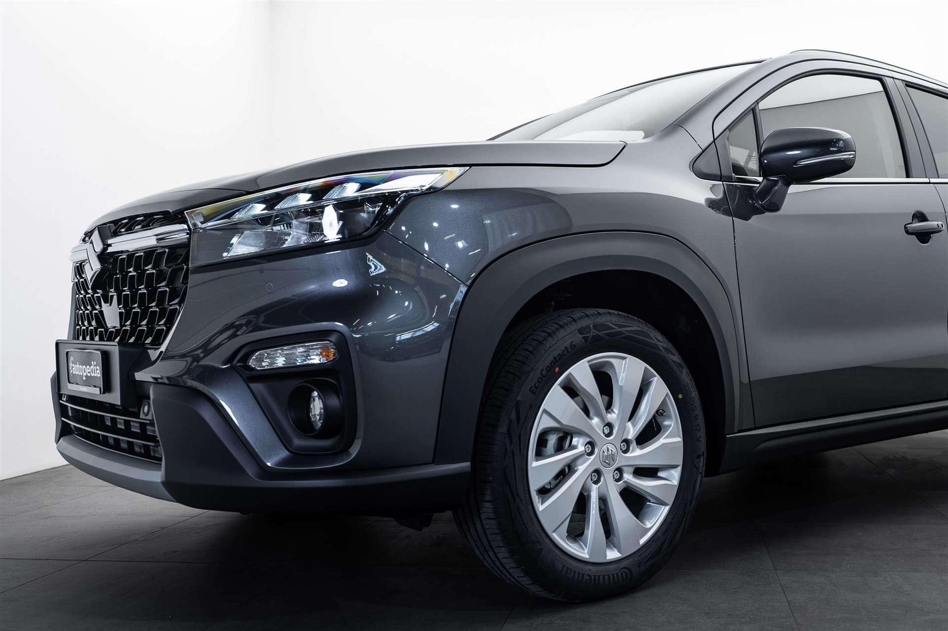 SUZUKI SUZUKI S-Cross 1.4 16V Compac 4WD MHD Automat-image-1