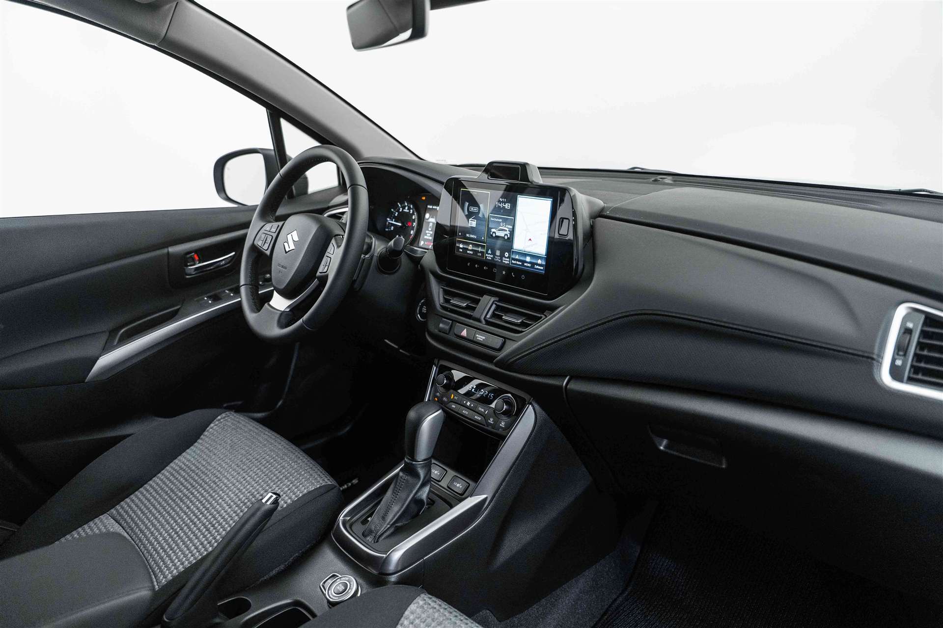SUZUKI SUZUKI S-Cross 1.4 16V Compac 4WD MHD Automat-image-10