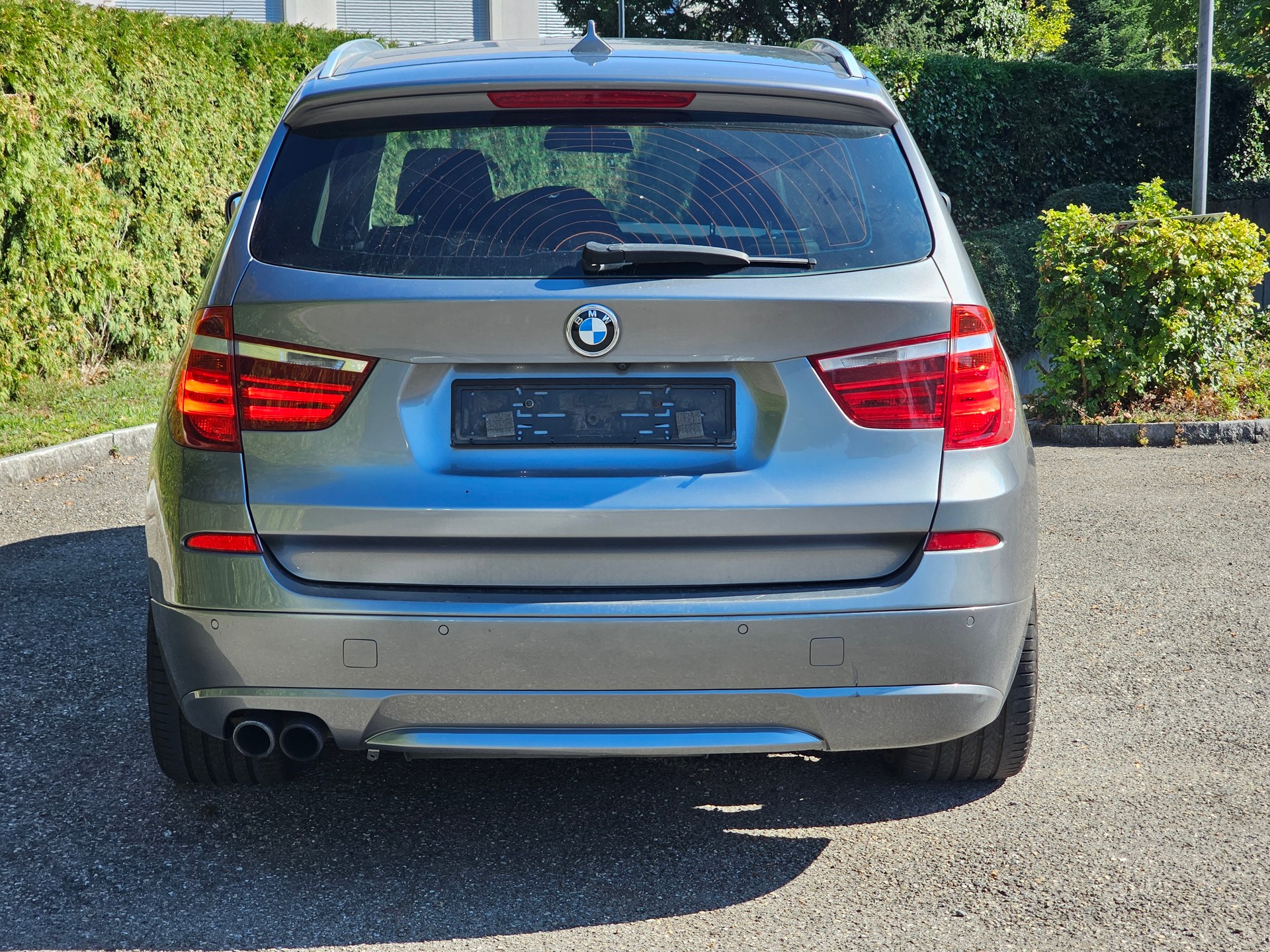 BMW X3 xDrive 35i Steptronic-image-7