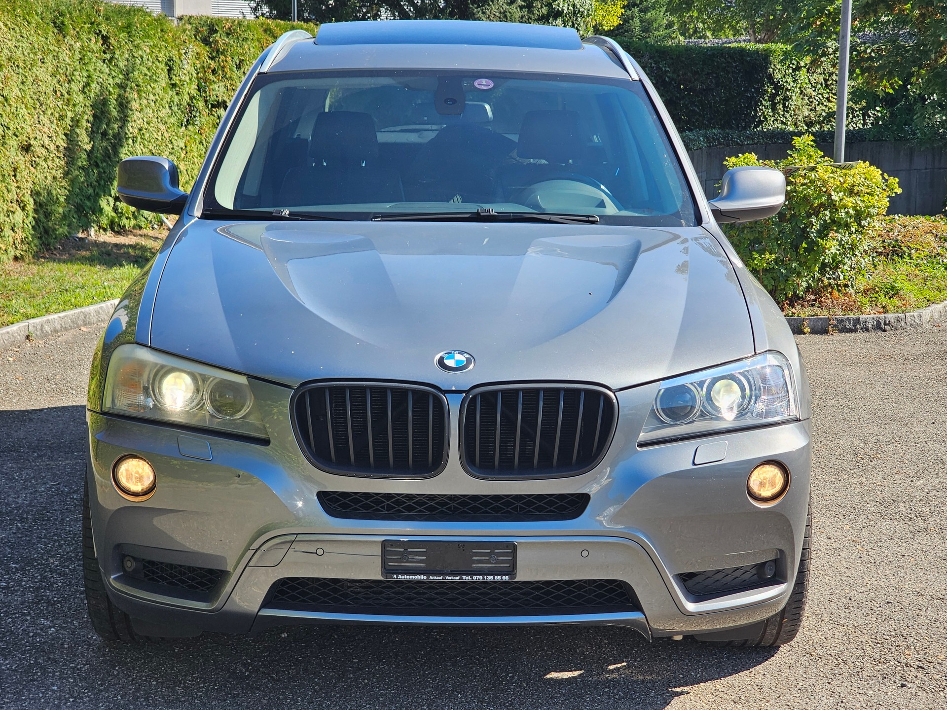 BMW X3 xDrive 35i Steptronic-image-6