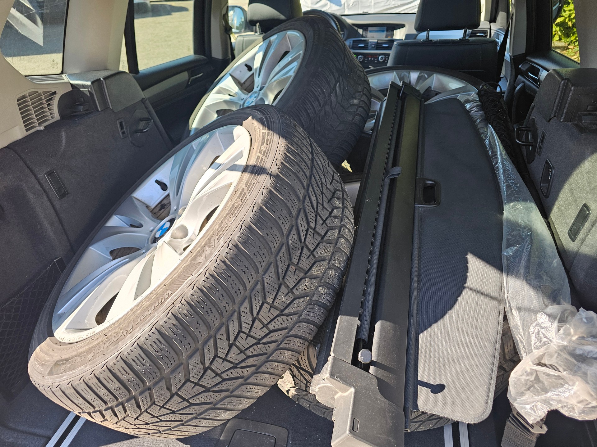 BMW X3 xDrive 35i Steptronic-image-15