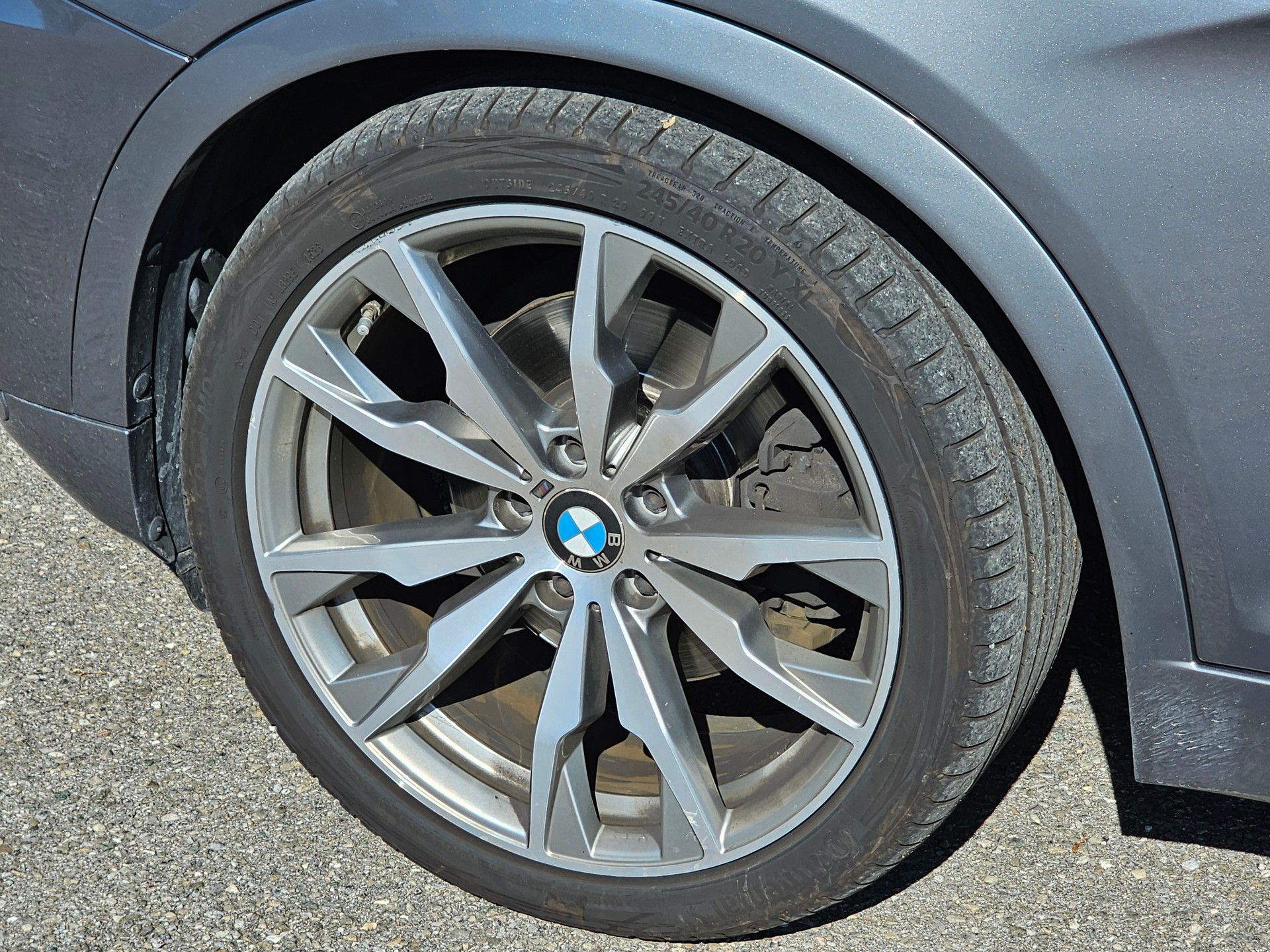 BMW X3 xDrive 35i Steptronic-image-14