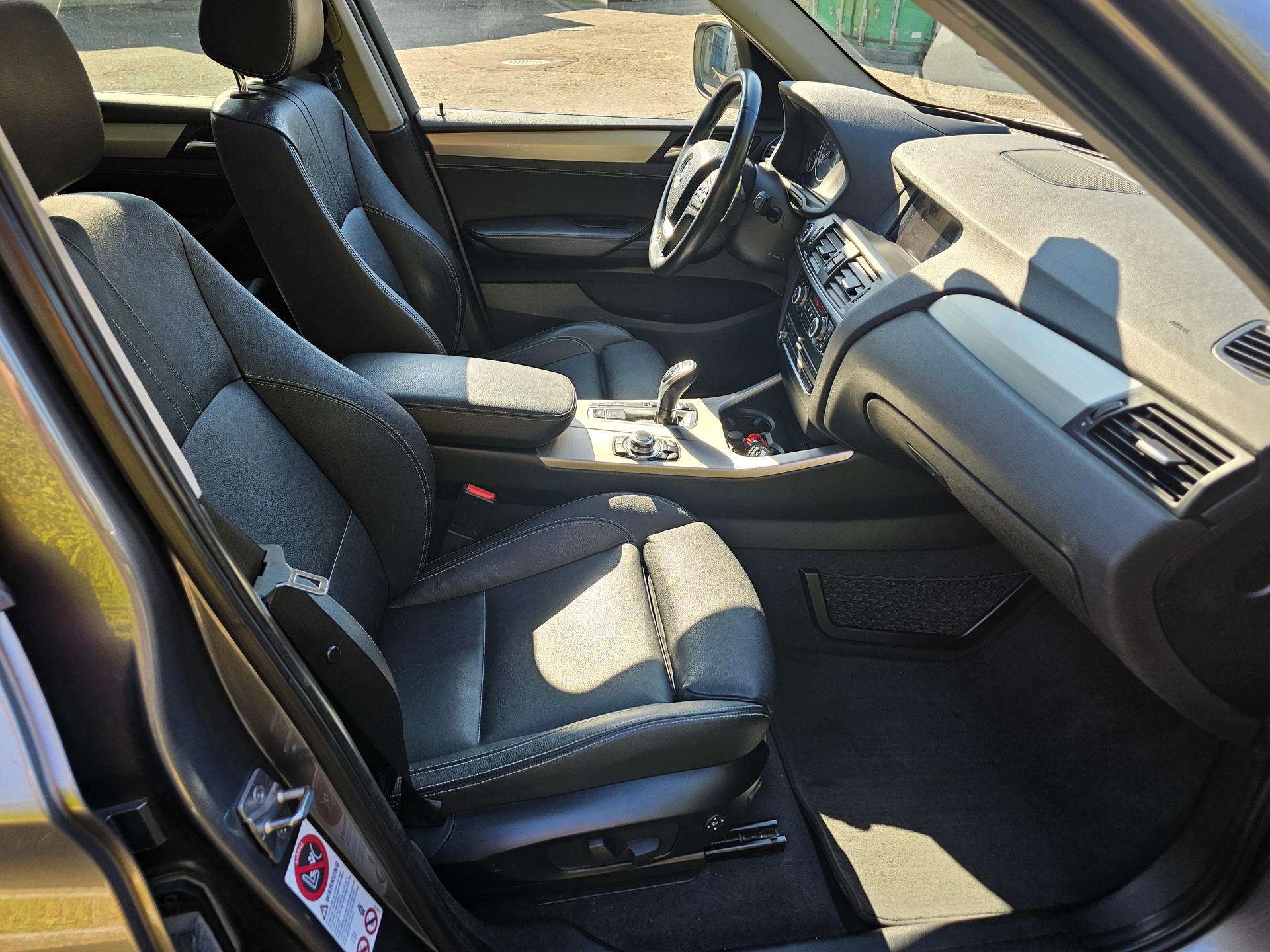BMW X3 xDrive 35i Steptronic-image-9