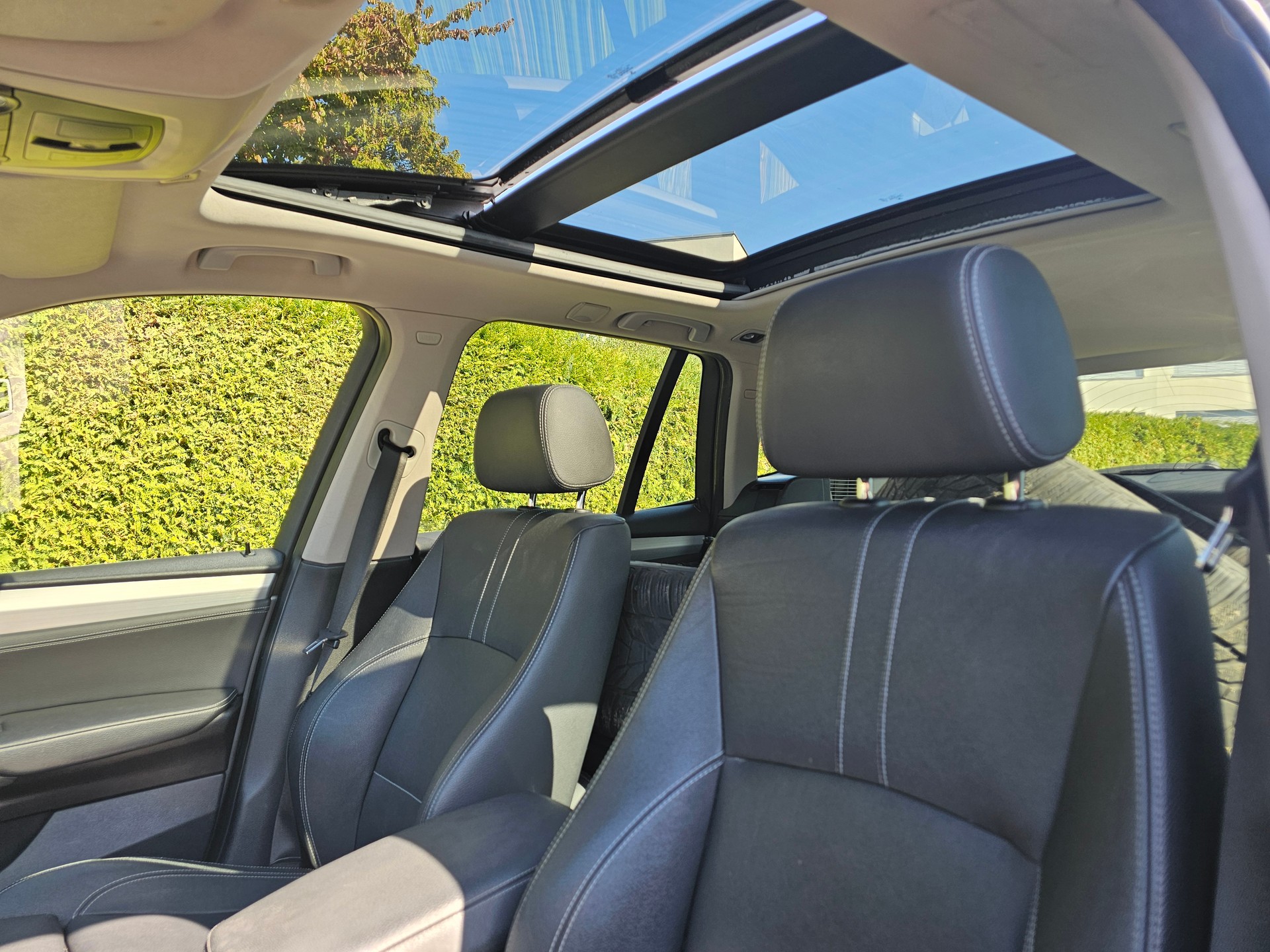 BMW X3 xDrive 35i Steptronic-image-10