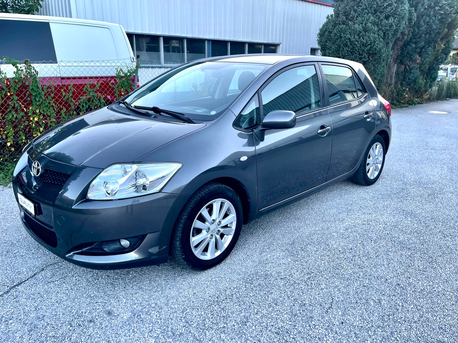 TOYOTA Auris 1.6 Linea Luna-image-14