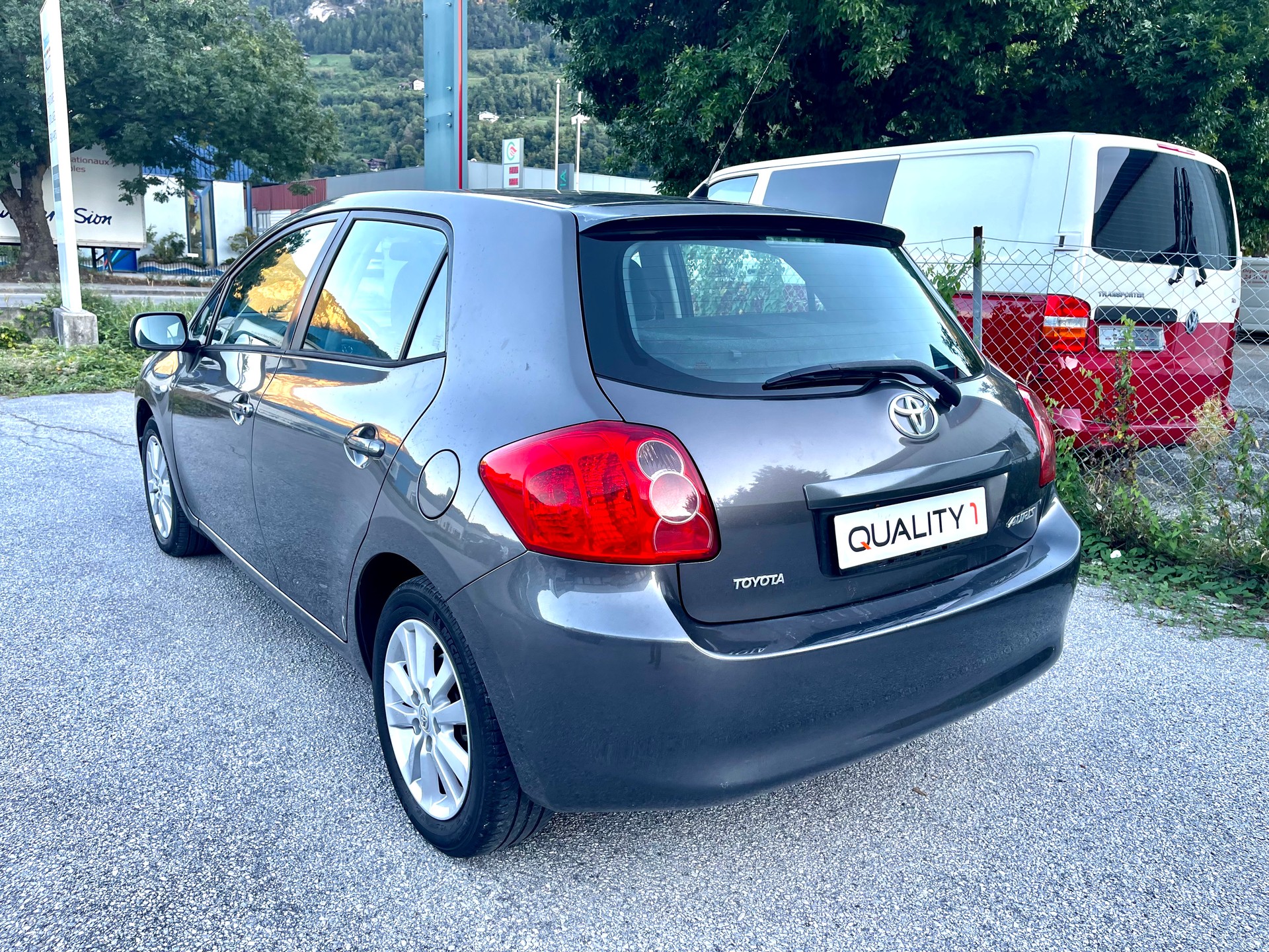 TOYOTA Auris 1.6 Linea Luna-image-16