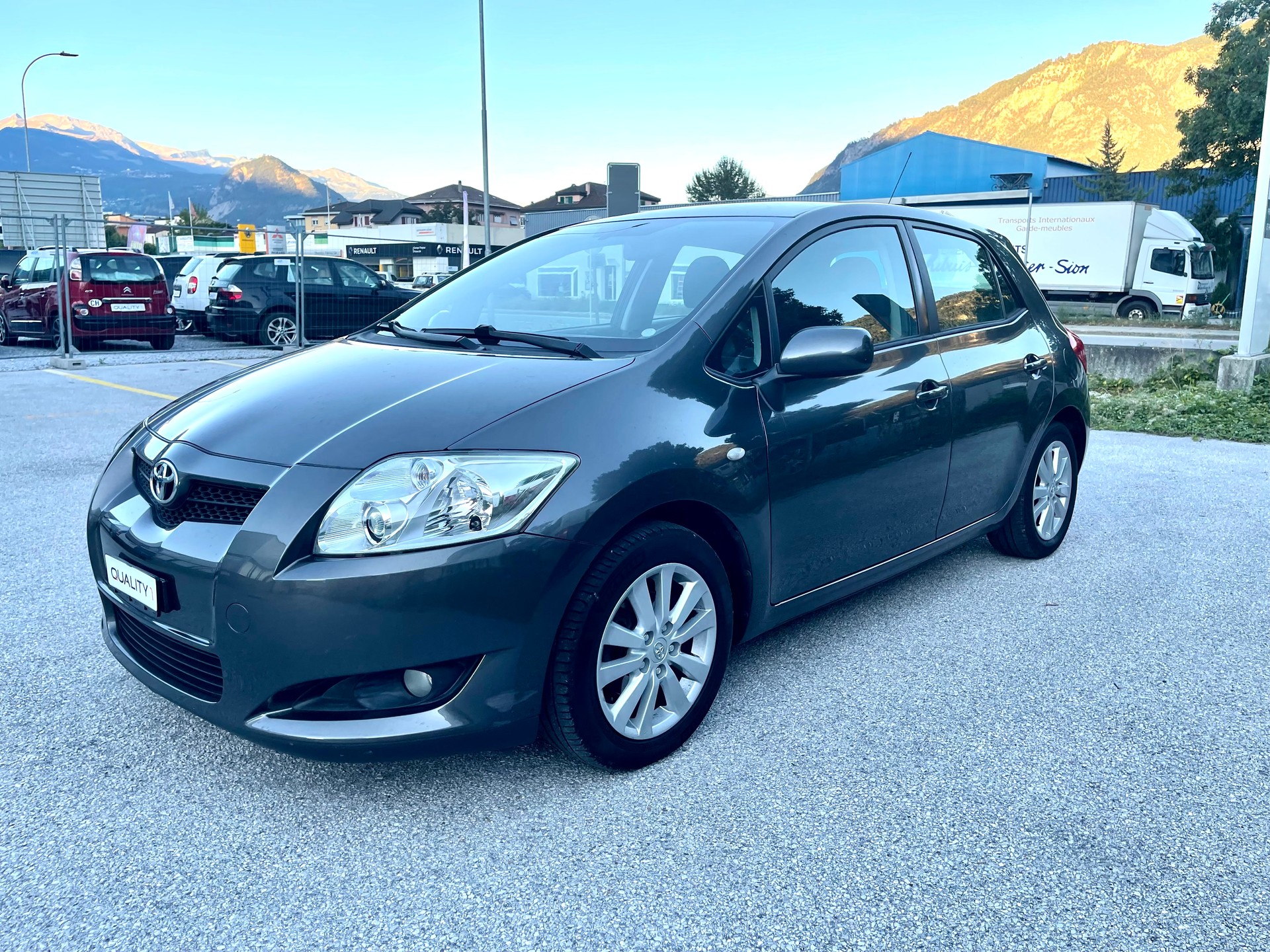 TOYOTA Auris 1.6 Linea Luna-image-23