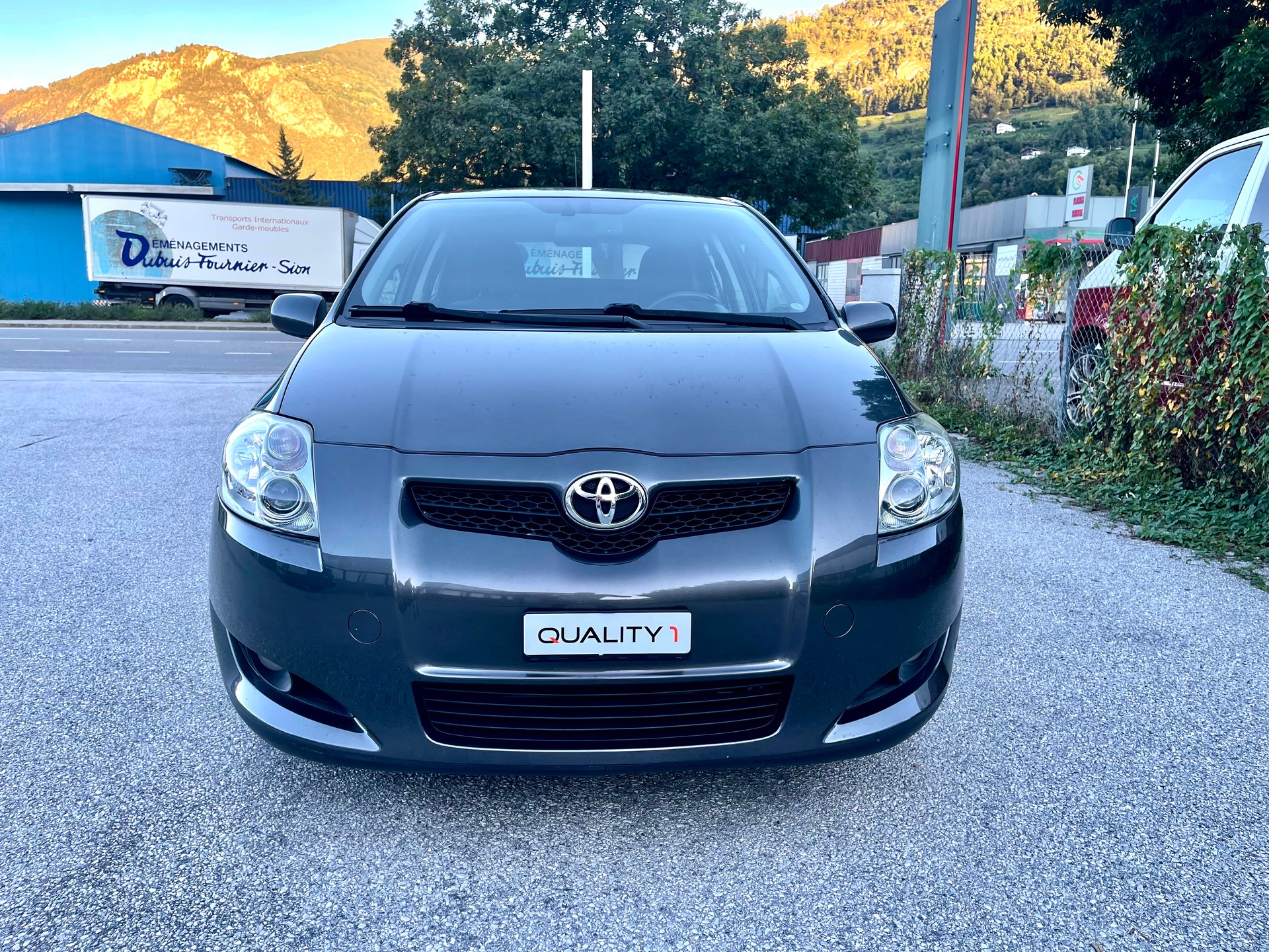 TOYOTA Auris 1.6 Linea Luna-image-11