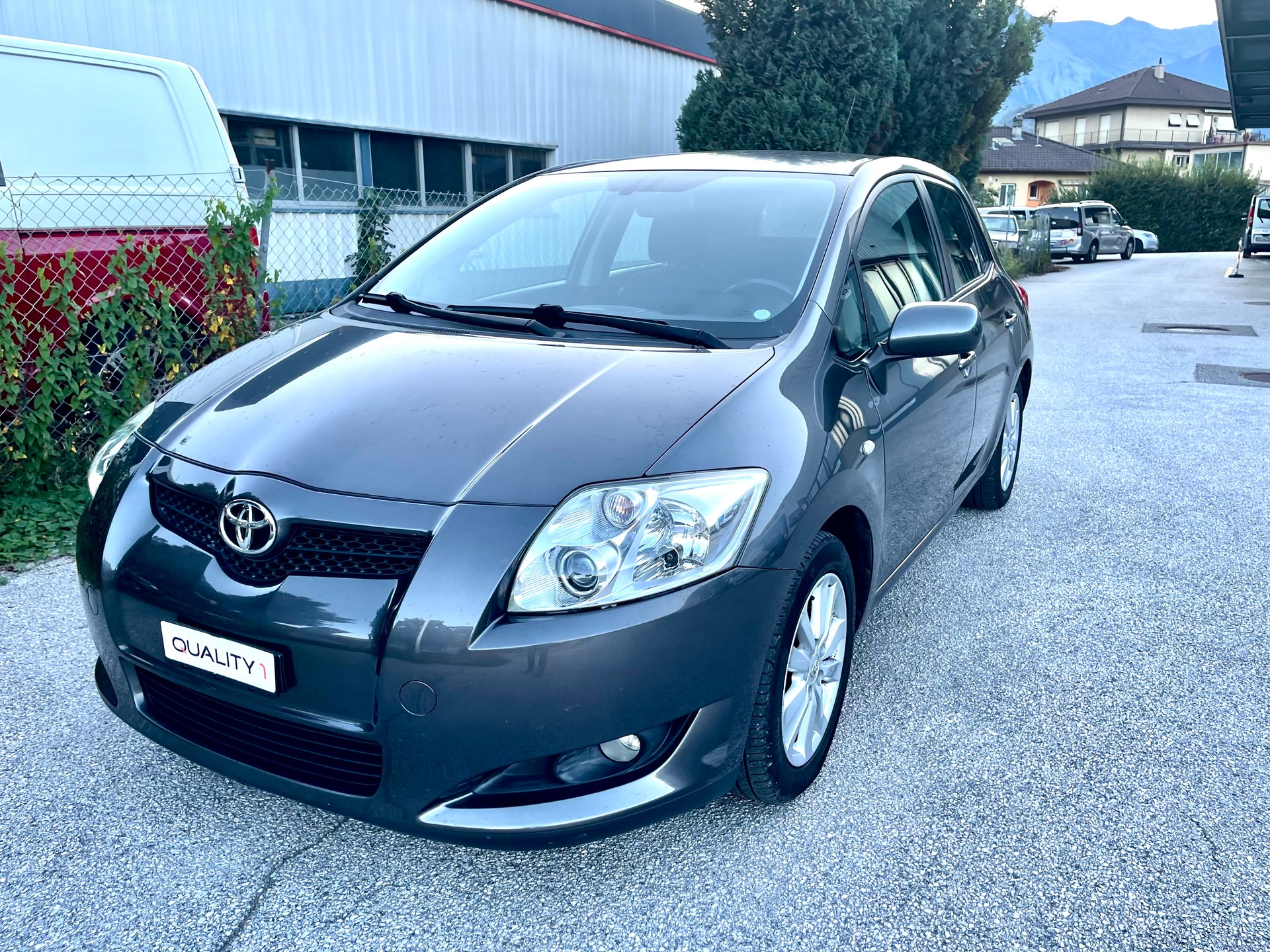 TOYOTA Auris 1.6 Linea Luna-image-2