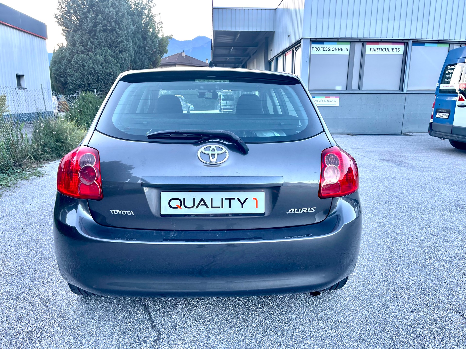TOYOTA Auris 1.6 Linea Luna-image-5