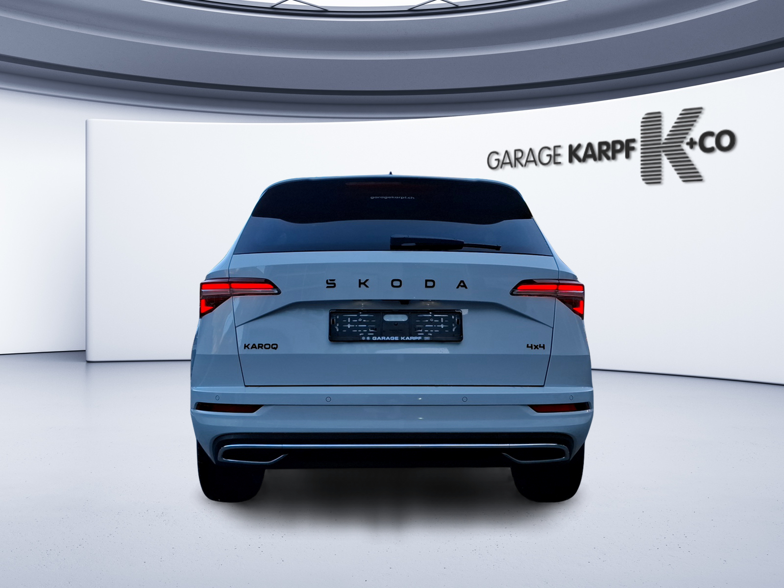 SKODA Karoq 2.0 TSI SportLine 4x4 DSG-image-3