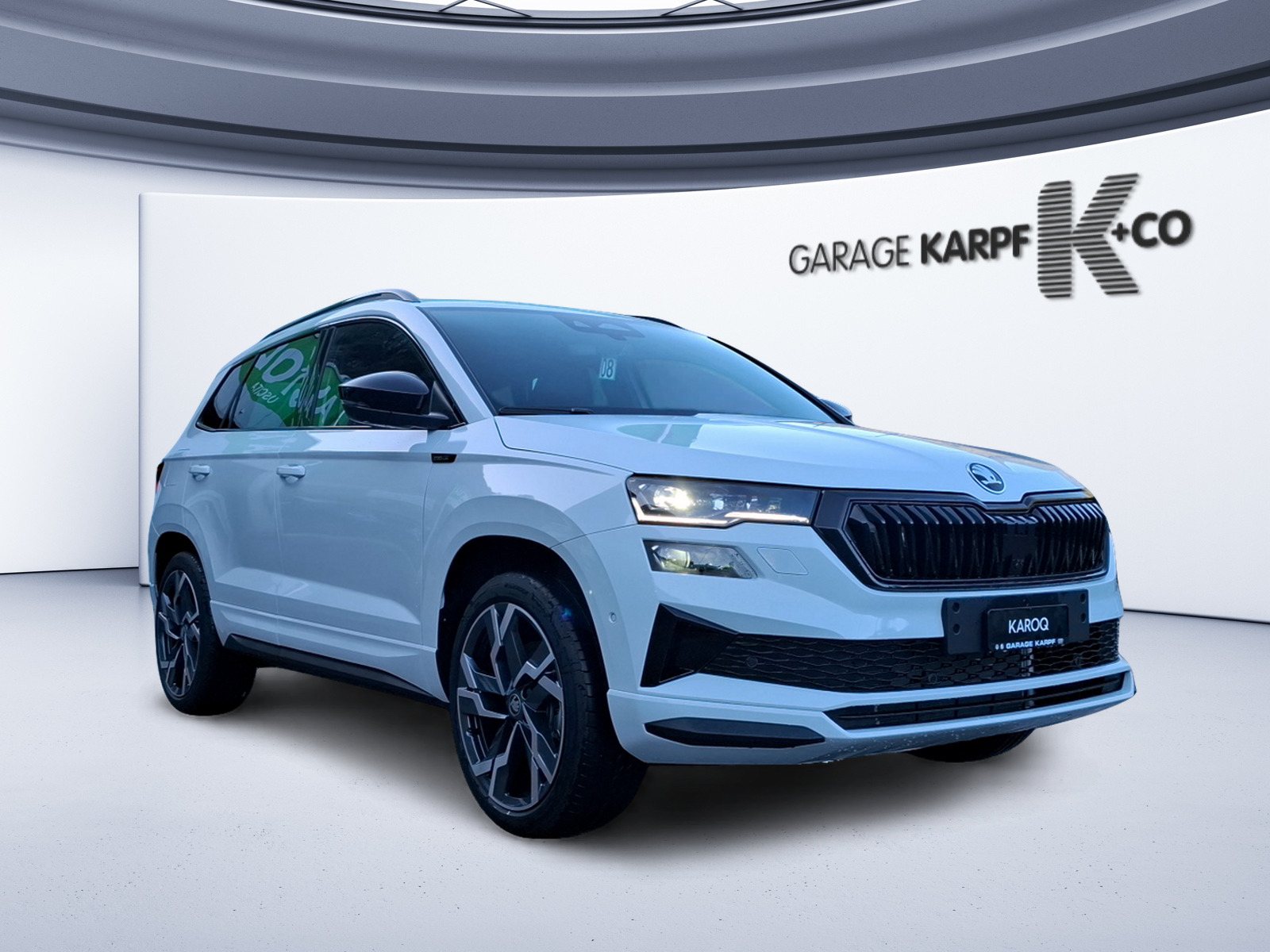 SKODA Karoq 2.0 TSI SportLine 4x4 DSG-image-6