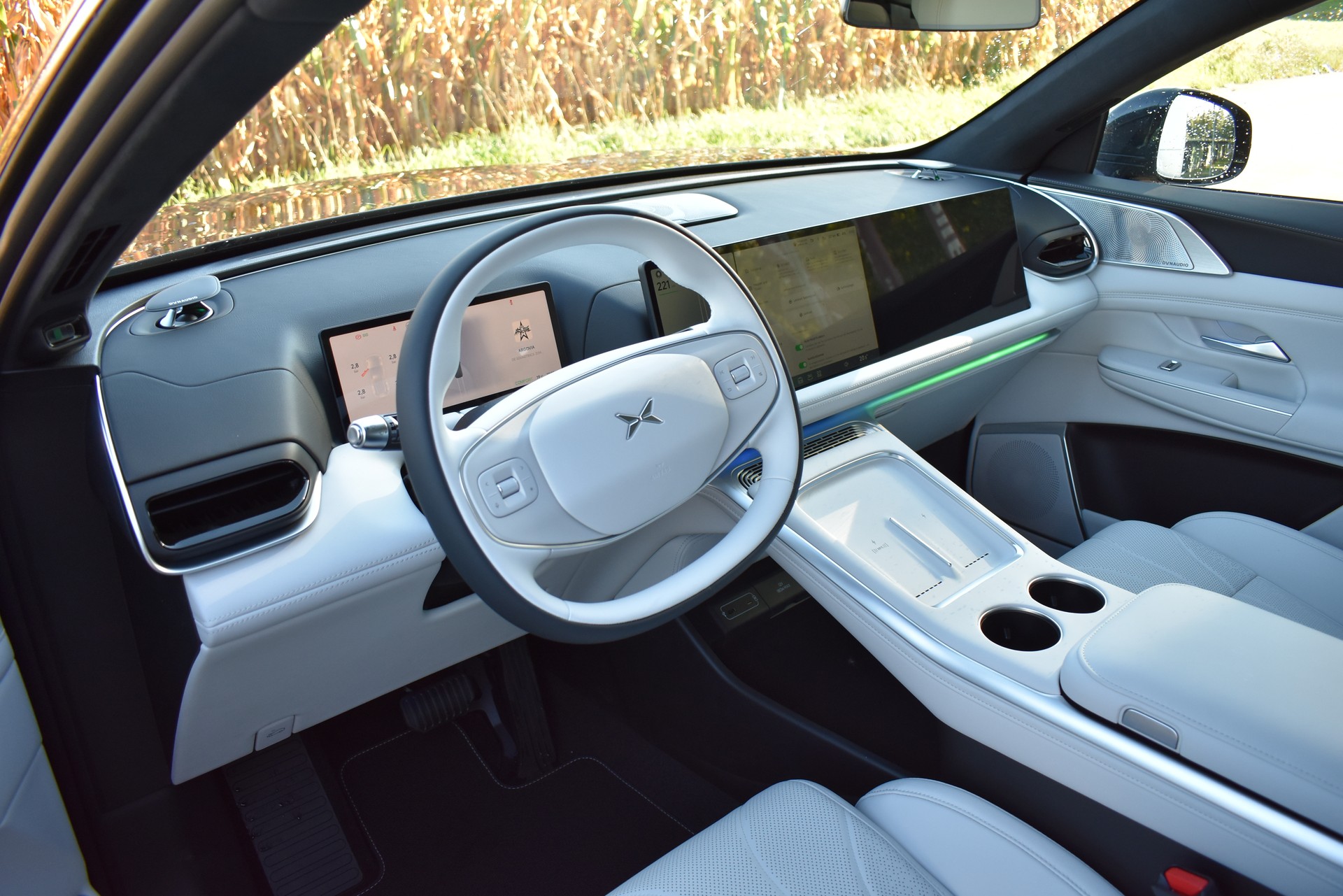 XPENG G9 93kWh Performance AWD-image-11