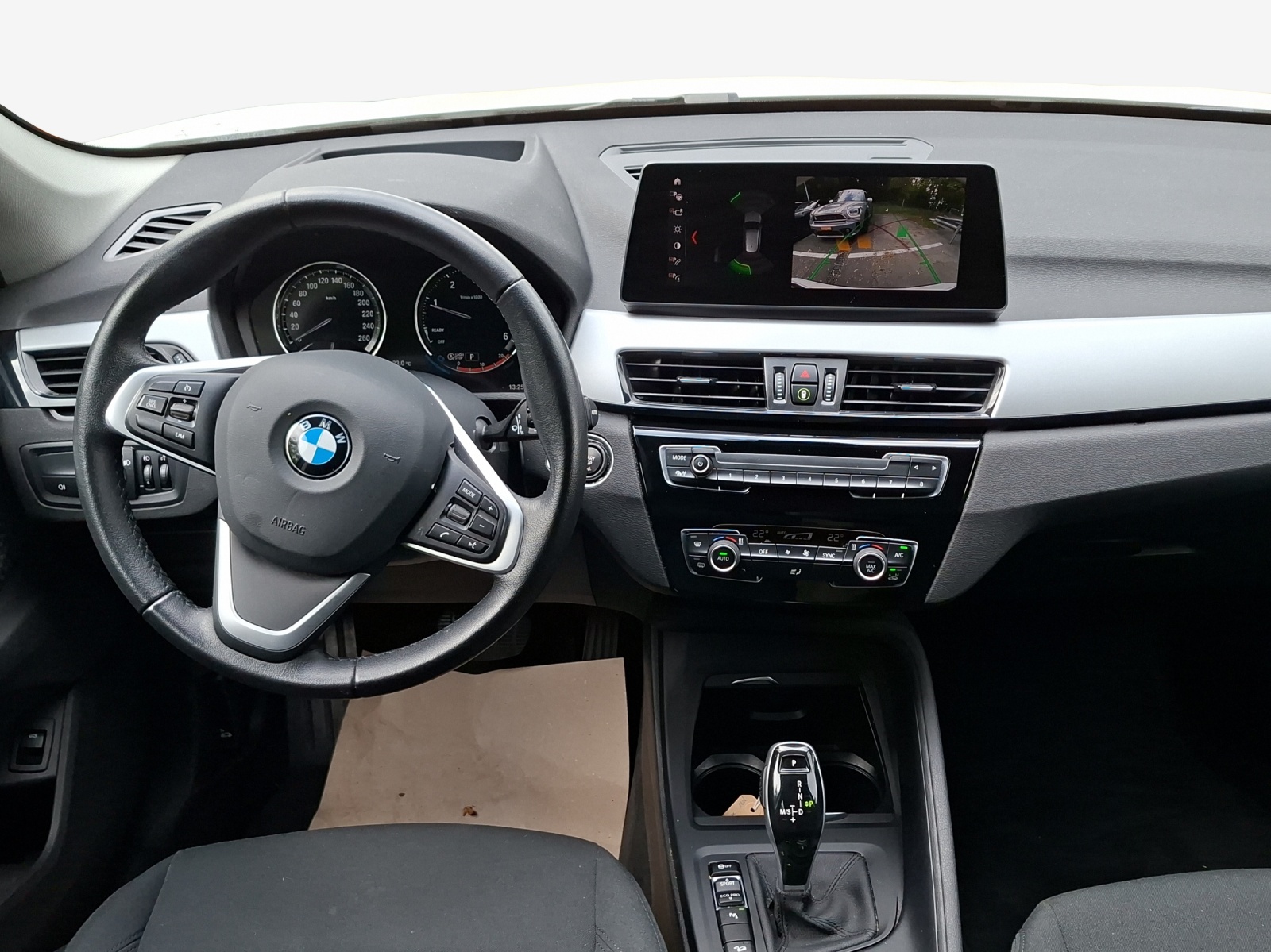 BMW X1 xDrive 18d Steptronic-image-8