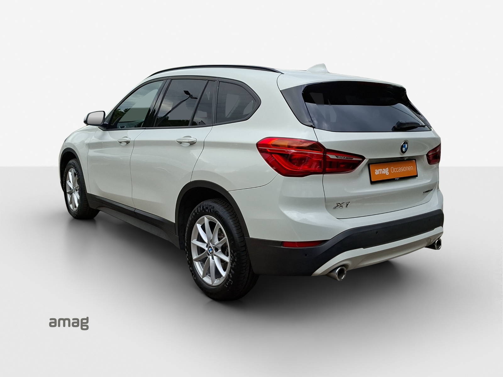 BMW X1 xDrive 18d Steptronic-image-2