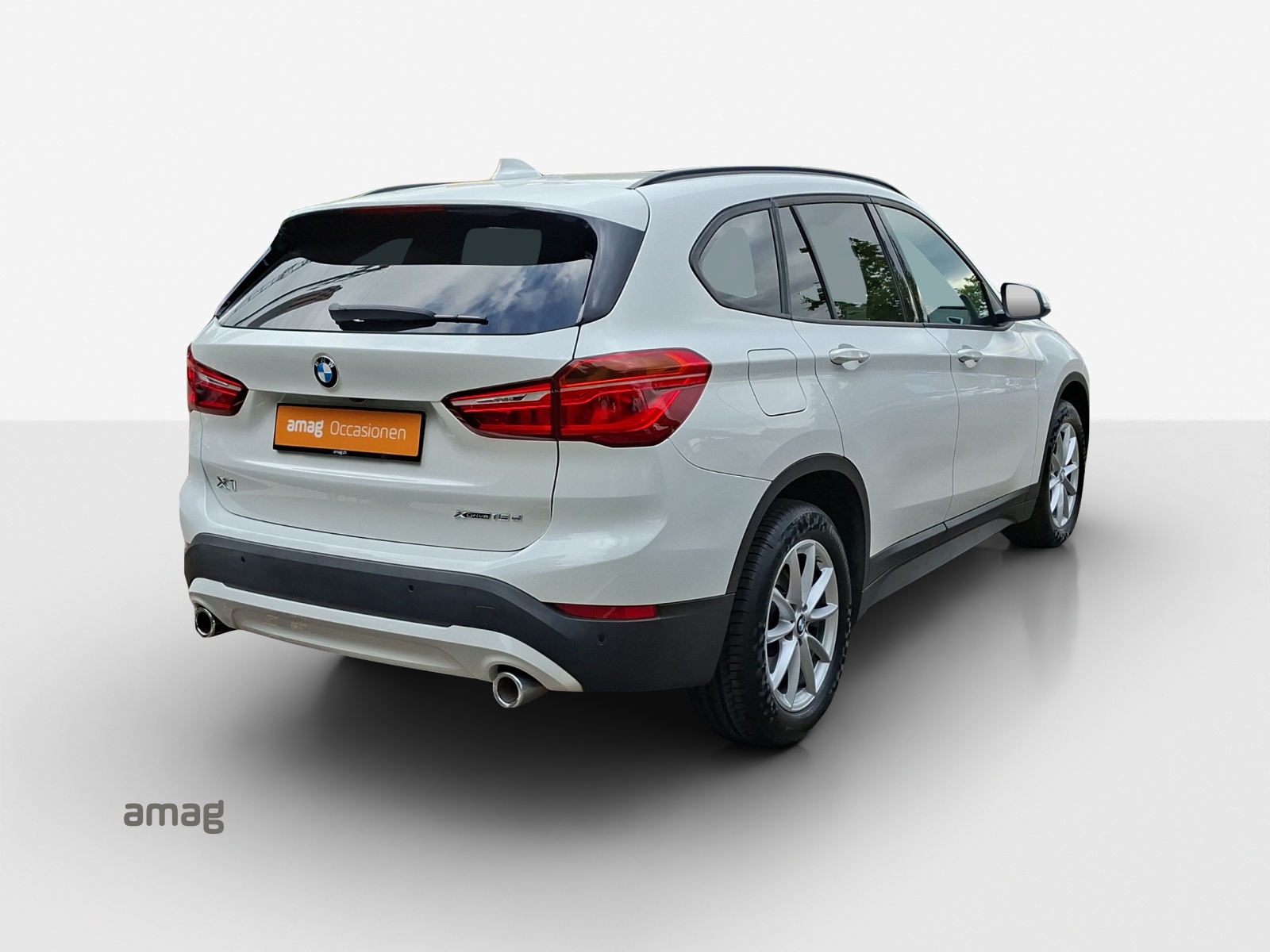 BMW X1 xDrive 18d Steptronic-image-4