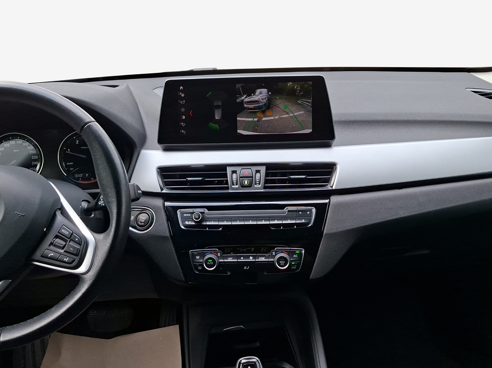BMW X1 xDrive 18d Steptronic-image-10
