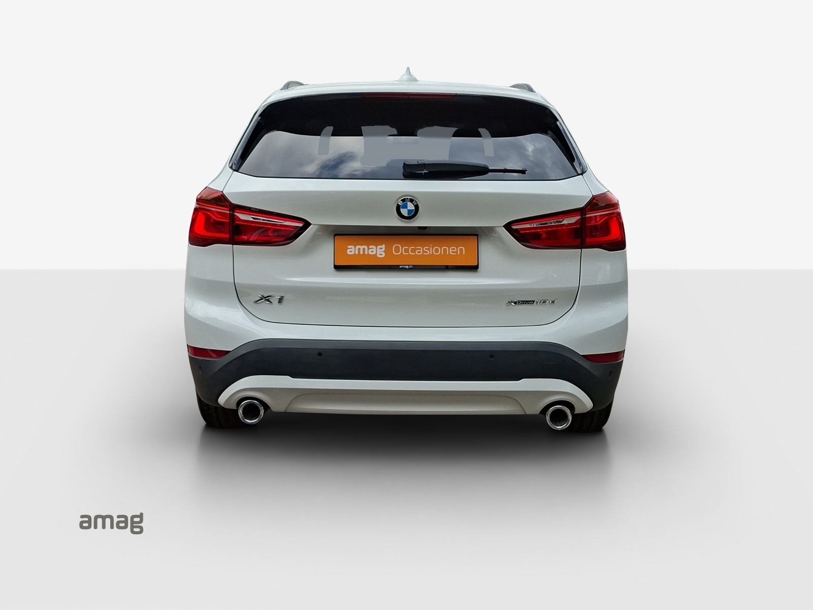 BMW X1 xDrive 18d Steptronic-image-3