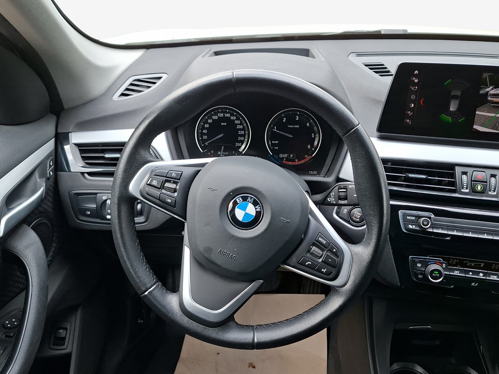 BMW X1 xDrive 18d Steptronic-image-9