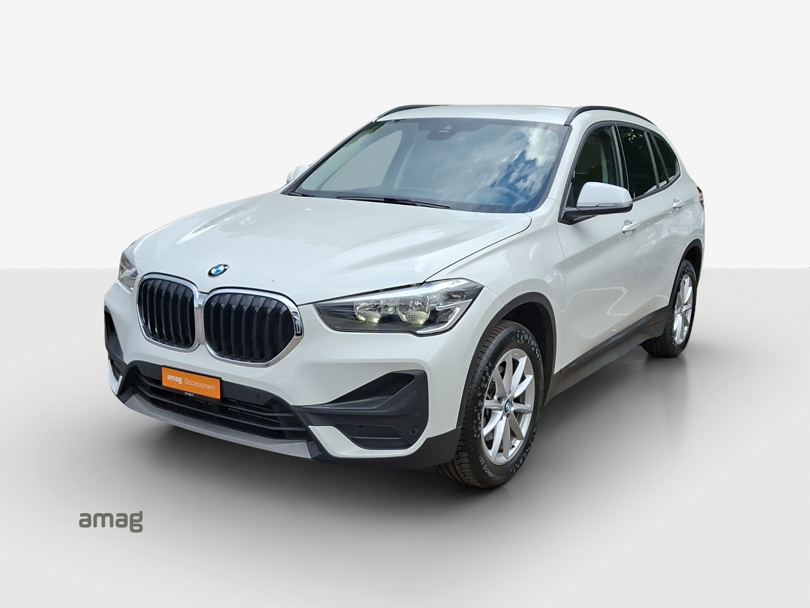 BMW X1 xDrive 18d Steptronic-image-0
