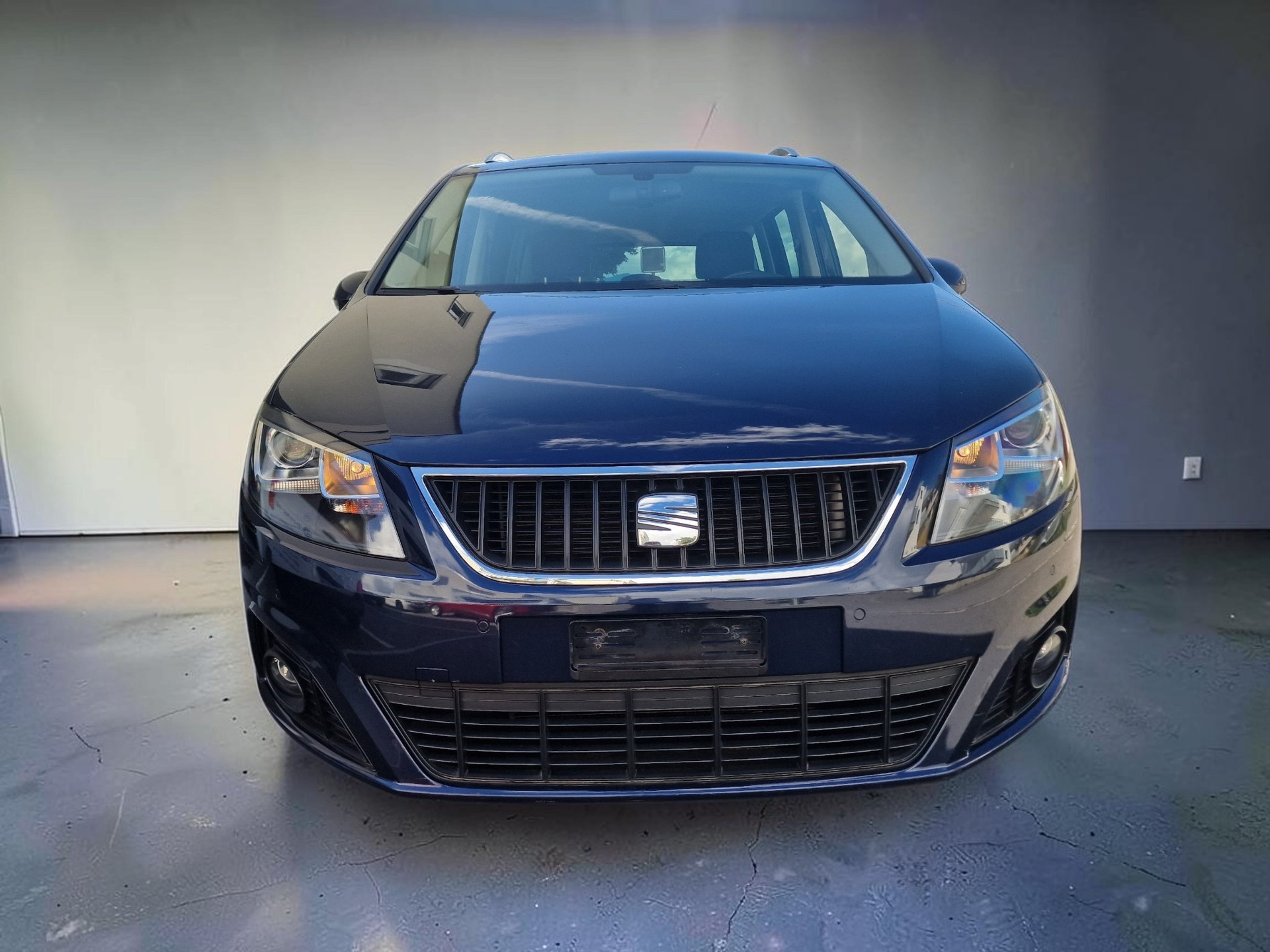 SEAT Alhambra 1.4 TSI Style ITECH Eco MFK Neu 12Mt Gara 8xAlu-image-2