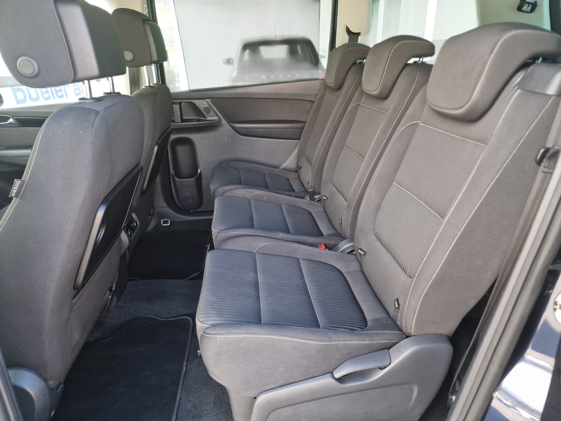 SEAT Alhambra 1.4 TSI Style ITECH Eco MFK Neu 12Mt Gara 8xAlu-image-10