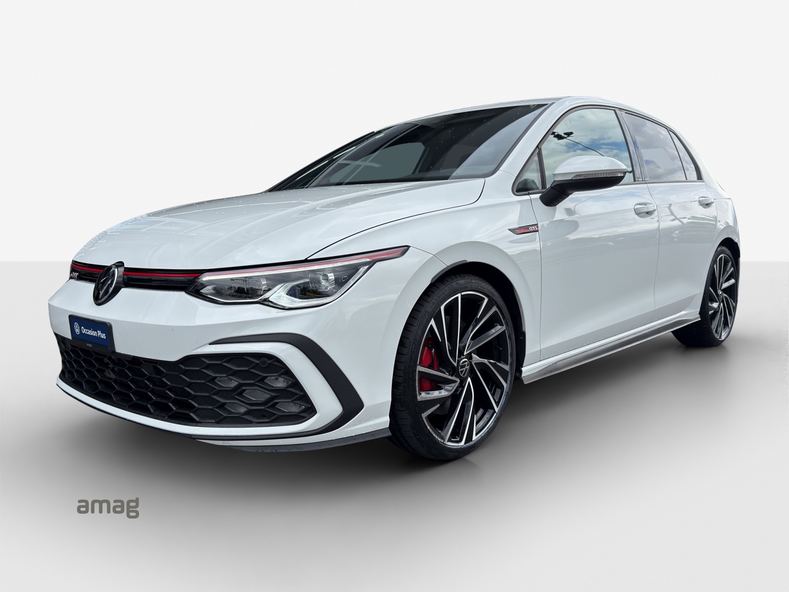 VW Golf 2.0 TSI GTI DSG-image-0