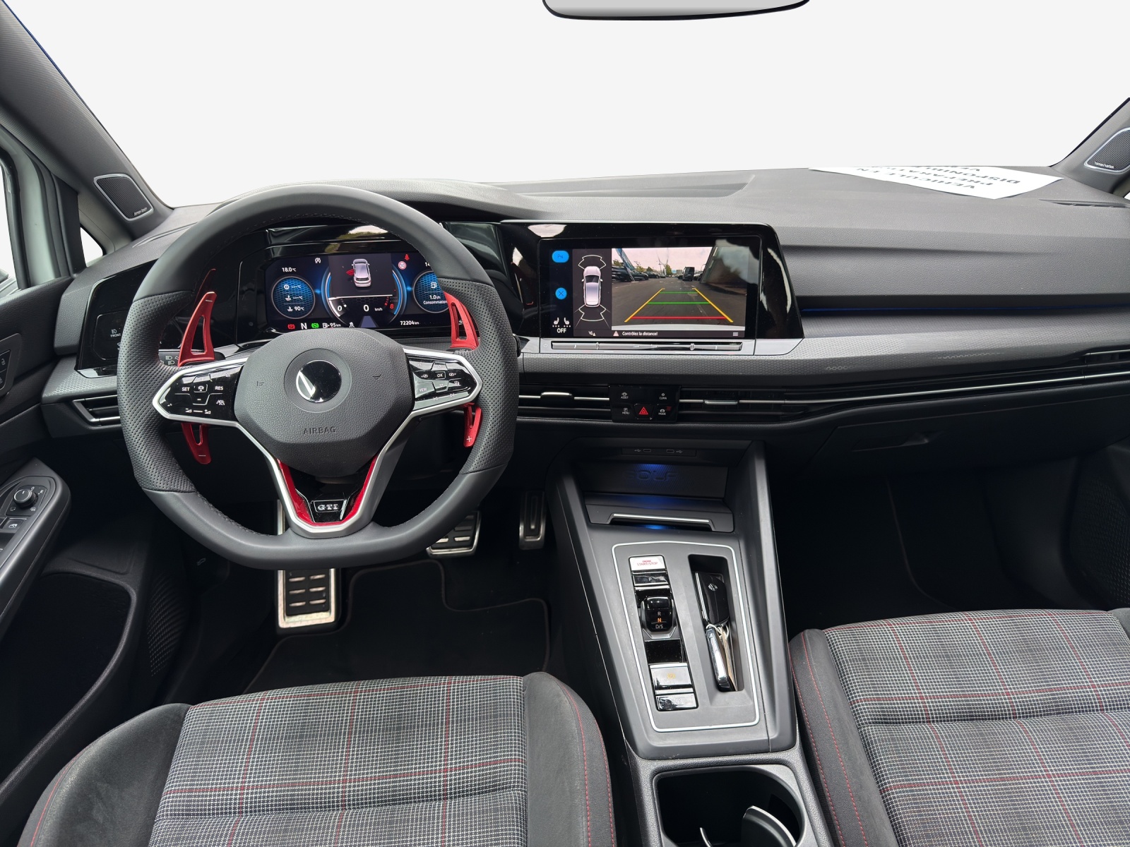 VW Golf 2.0 TSI GTI DSG-image-8
