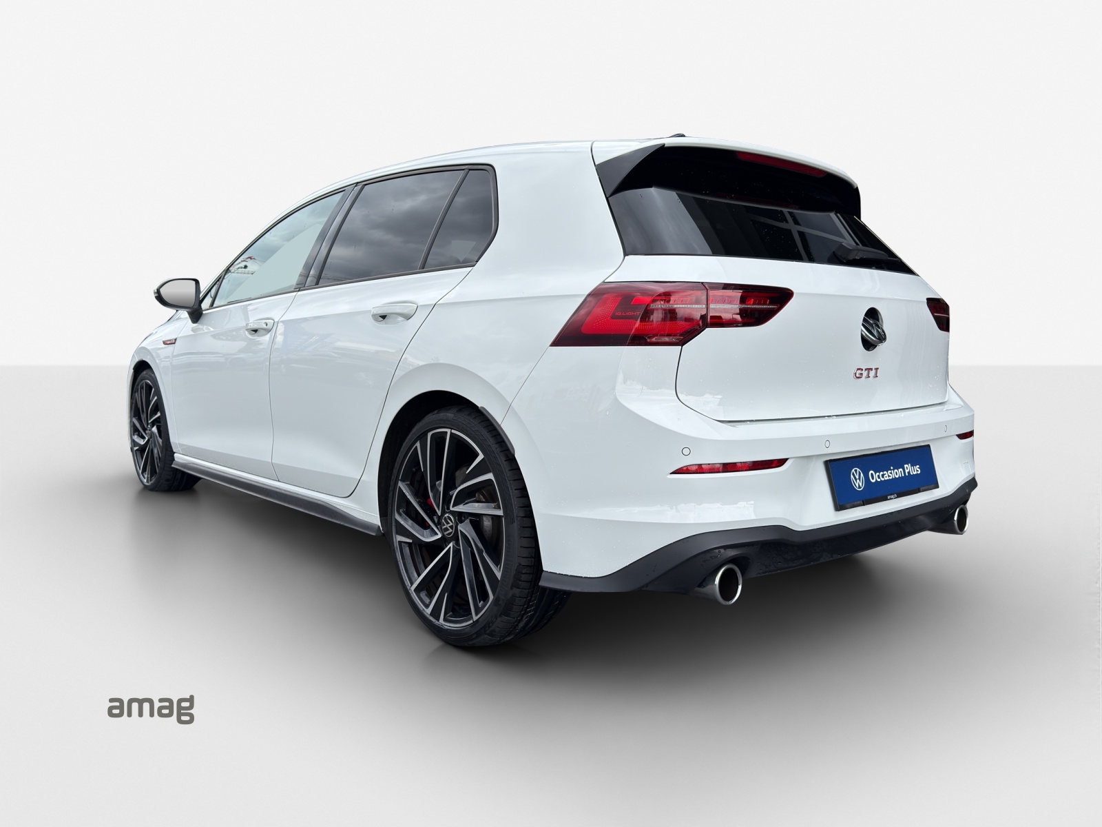 VW Golf 2.0 TSI GTI DSG-image-2