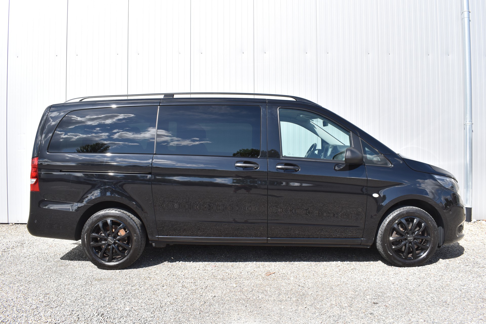 MERCEDES-BENZ Vito 116 CDI Lang Select Tourer 4Matic 9G-Tronic-image-6