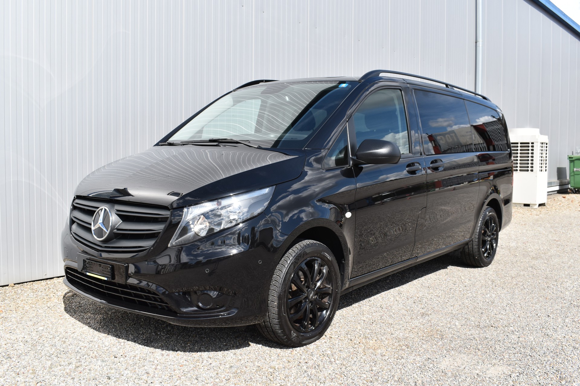 MERCEDES-BENZ Vito 116 CDI Lang Select Tourer 4Matic 9G-Tronic-image-0