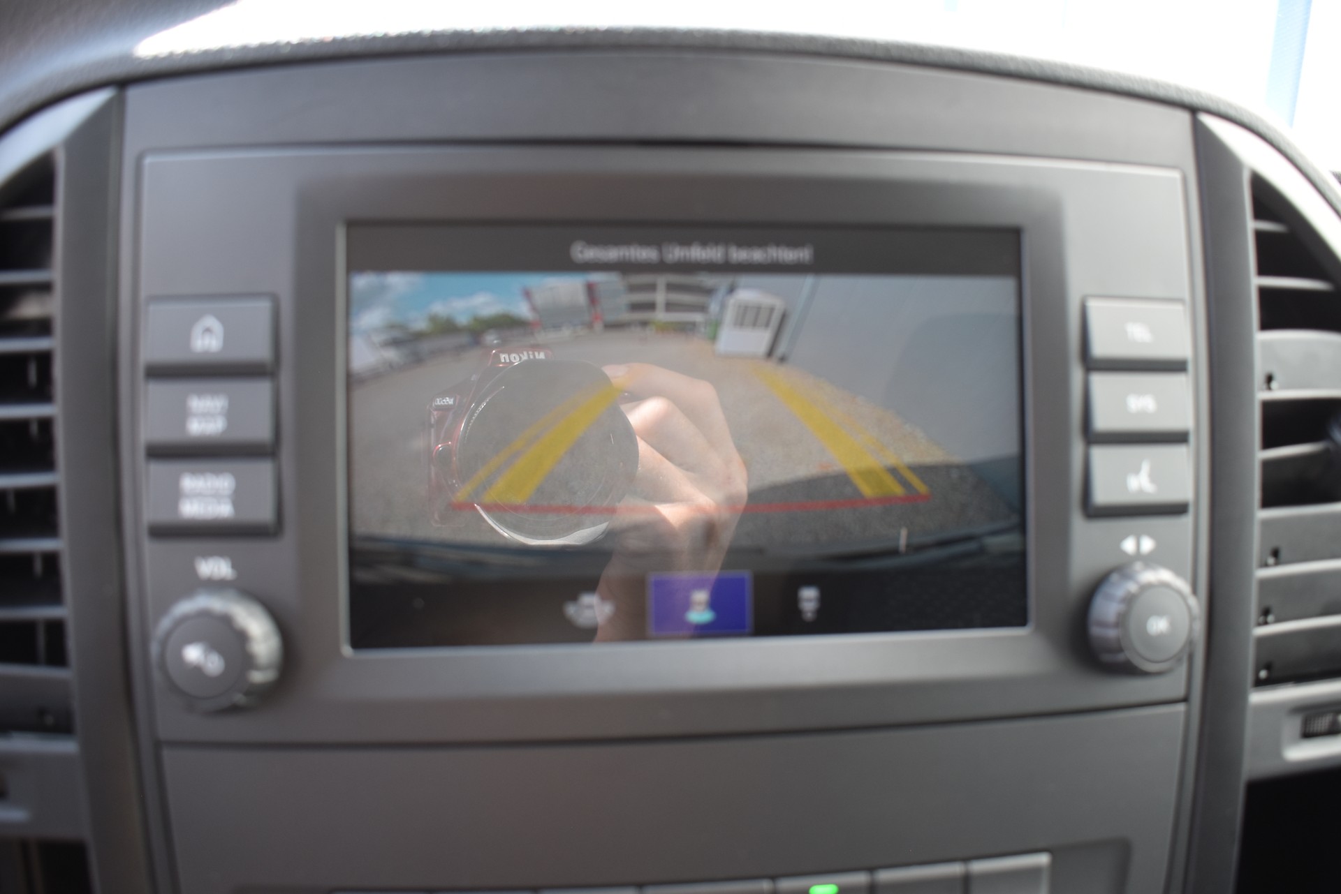 MERCEDES-BENZ Vito 116 CDI Lang Select Tourer 4Matic 9G-Tronic-image-12