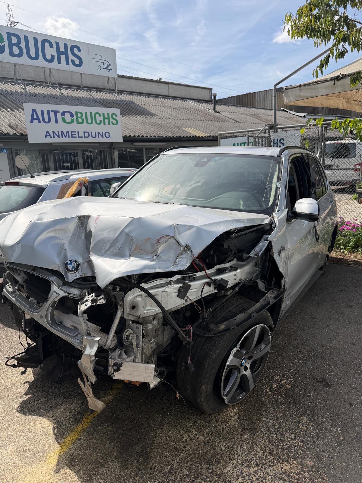 BMW X5 xDrive 25d Steptronic-image-4