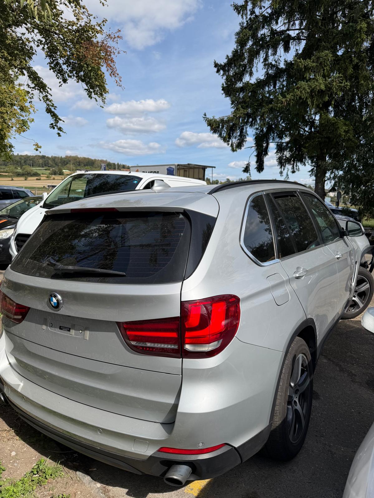 BMW X5 xDrive 25d Steptronic-image-0