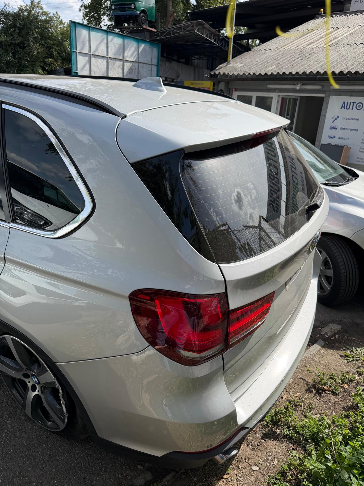 BMW X5 xDrive 25d Steptronic-image-1