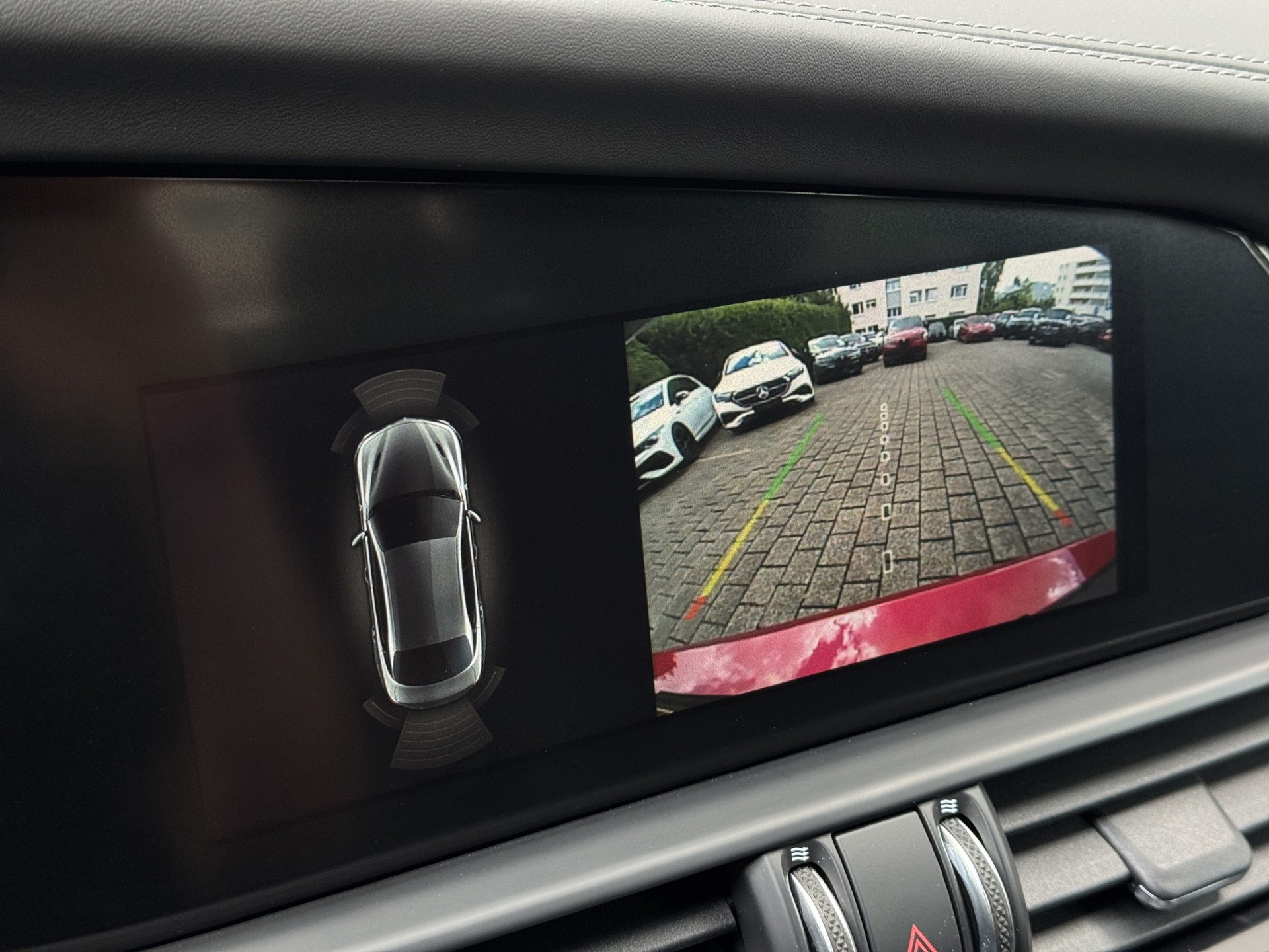 ALFA ROMEO Giulia 2.9 V6 Quadrifoglio "Rosso Elkann Perlato"-image-20