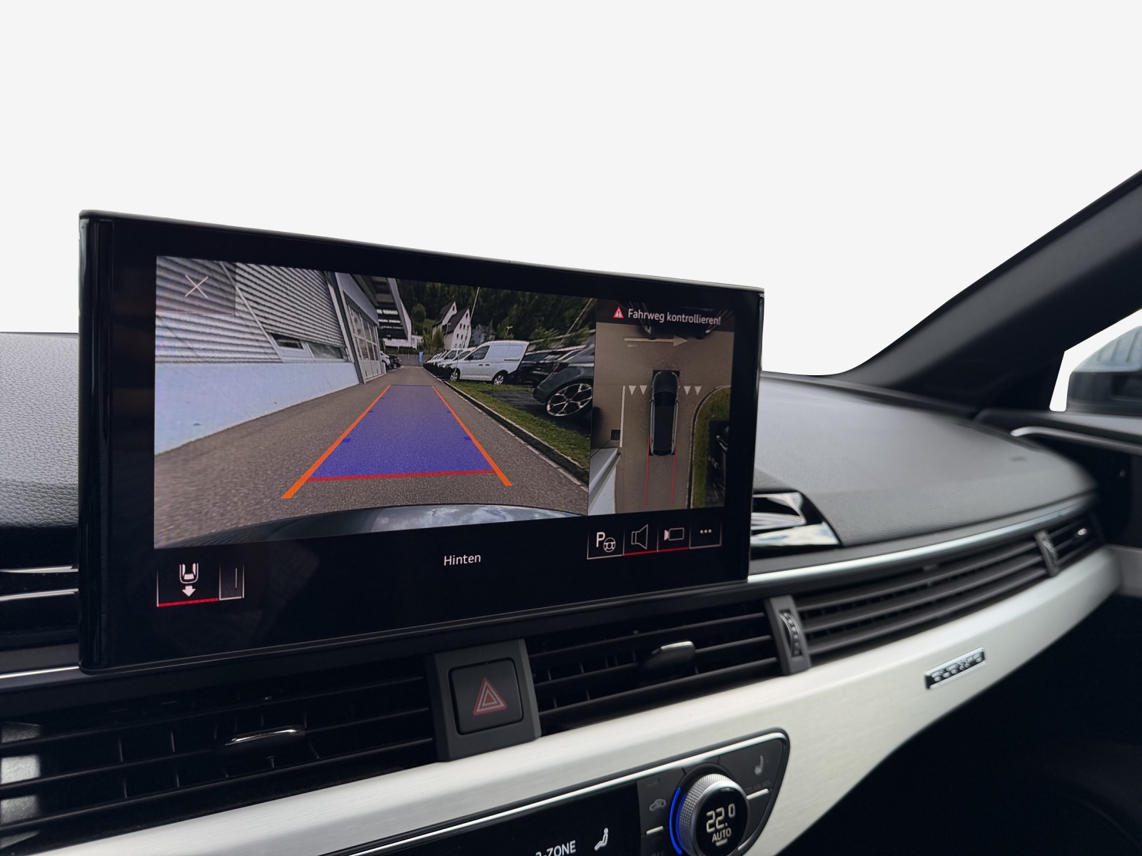 AUDI A4 Avant 40 TDI S line Attraction quattro S-tronic-image-15