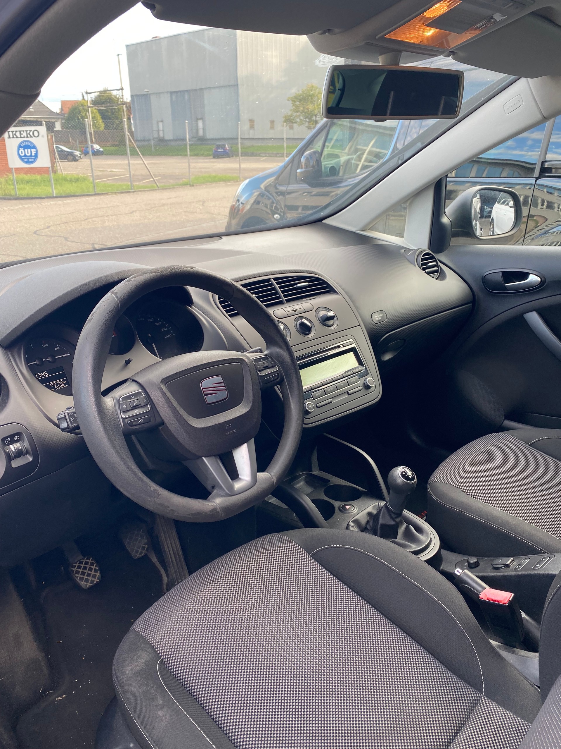 SEAT Altea 1.2 TSI Style-image-5