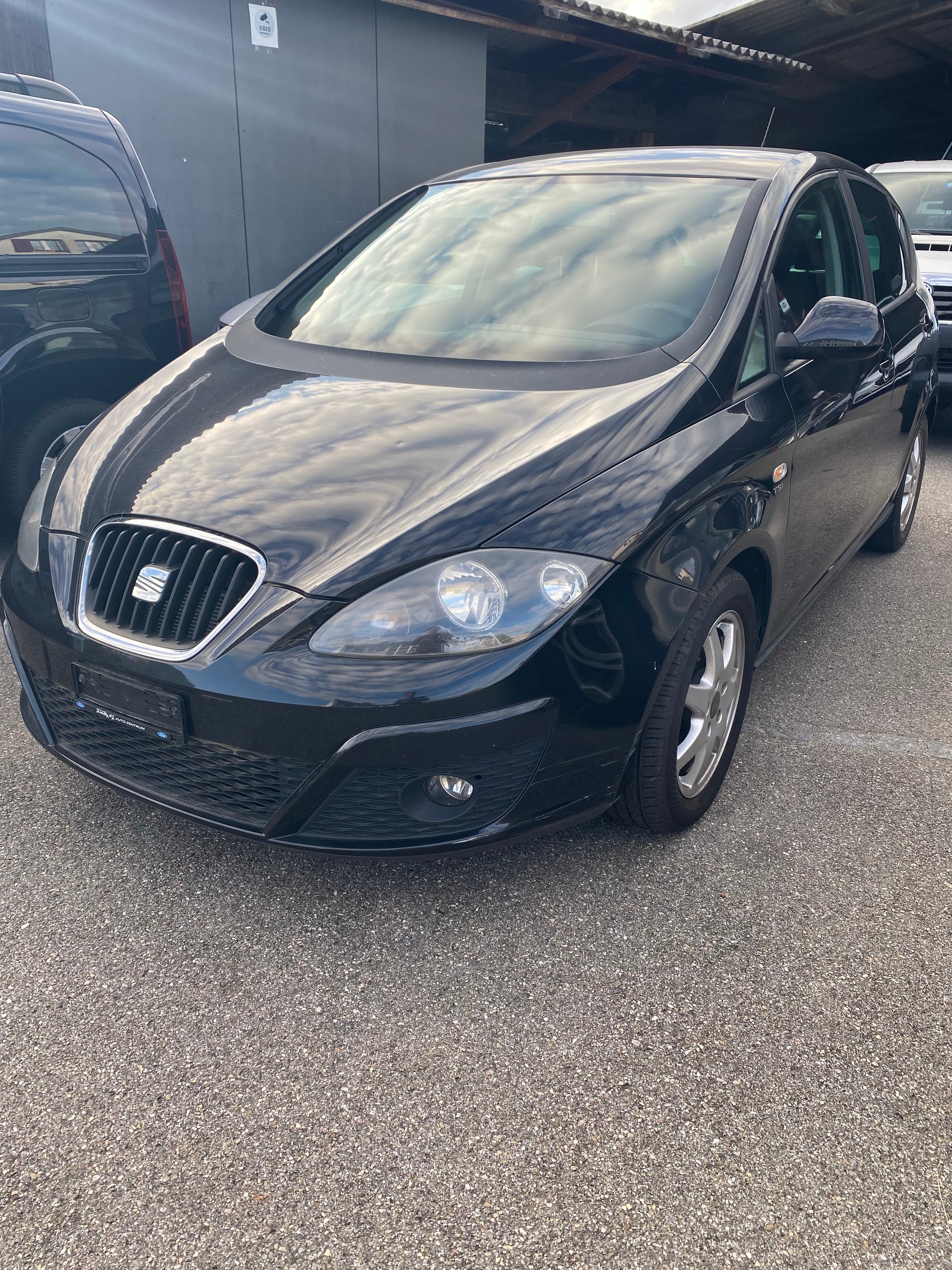 SEAT Altea 1.2 TSI Style-image-1