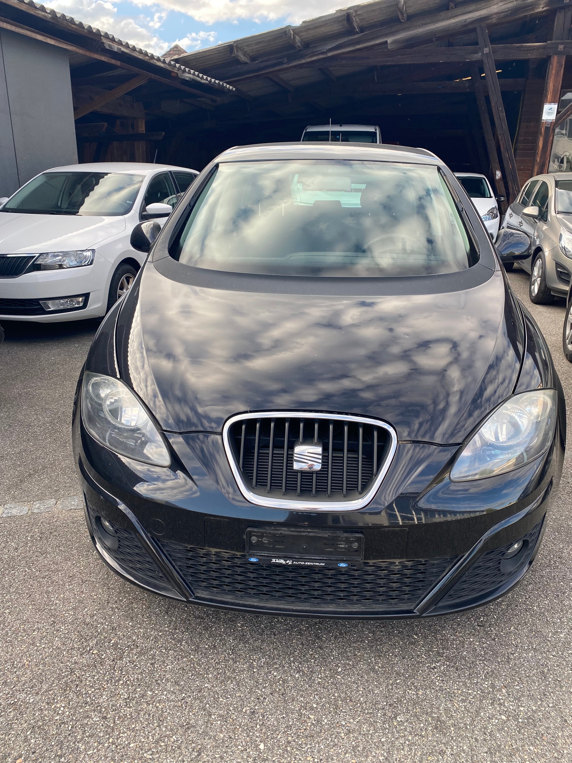 SEAT Altea 1.2 TSI Style-image-2