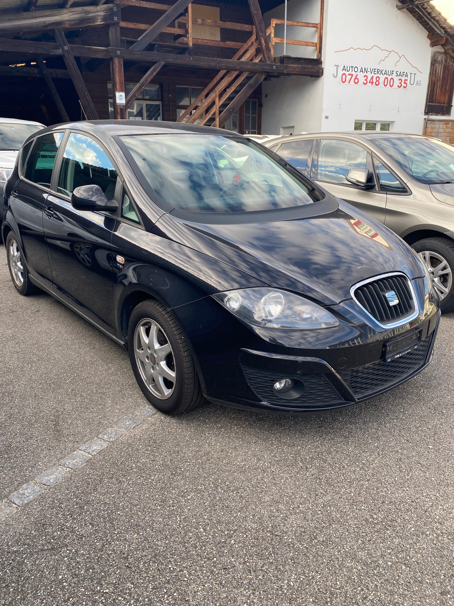 SEAT Altea 1.2 TSI Style-image-0