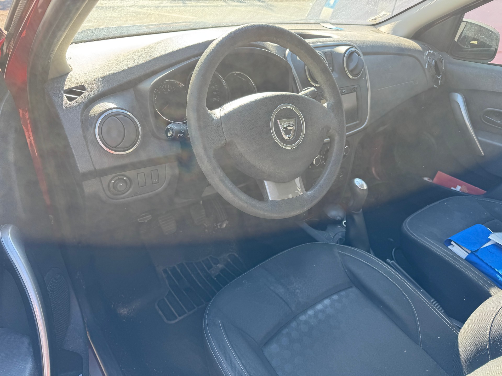 DACIA Logan MCV 0.9 Ambiance-image-3