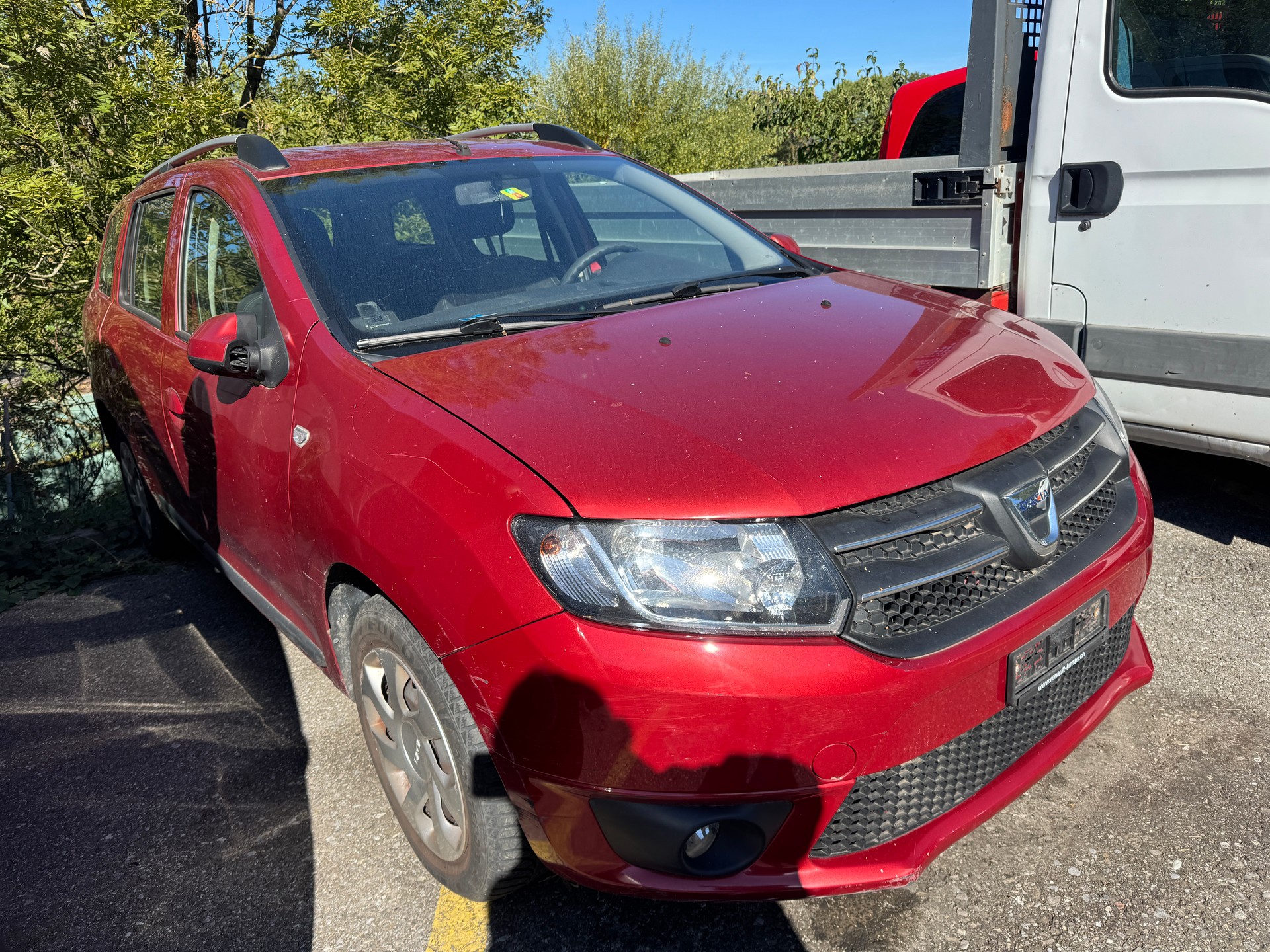 DACIA Logan MCV 0.9 Ambiance-image-1