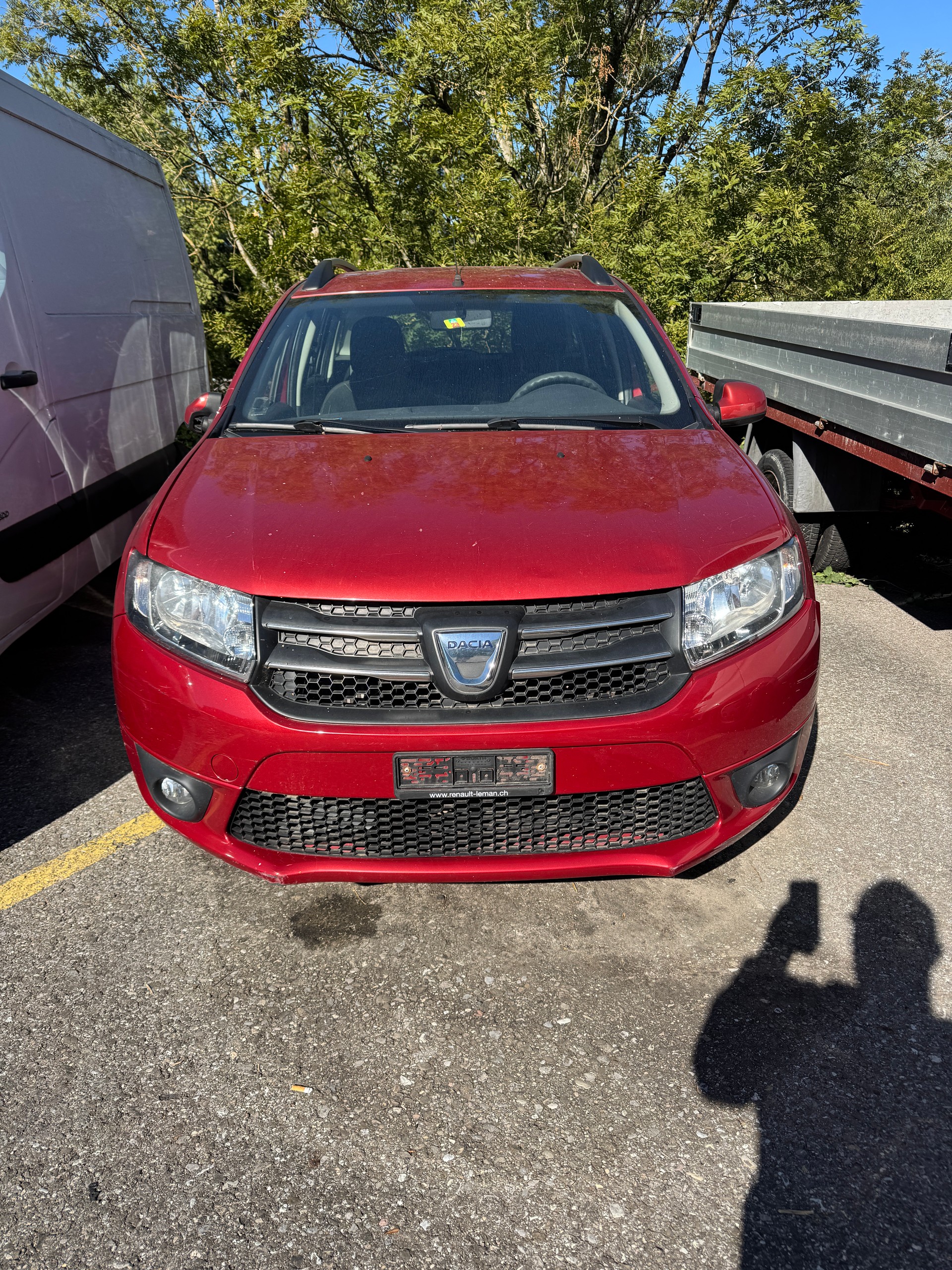 DACIA Logan MCV 0.9 Ambiance-image-0